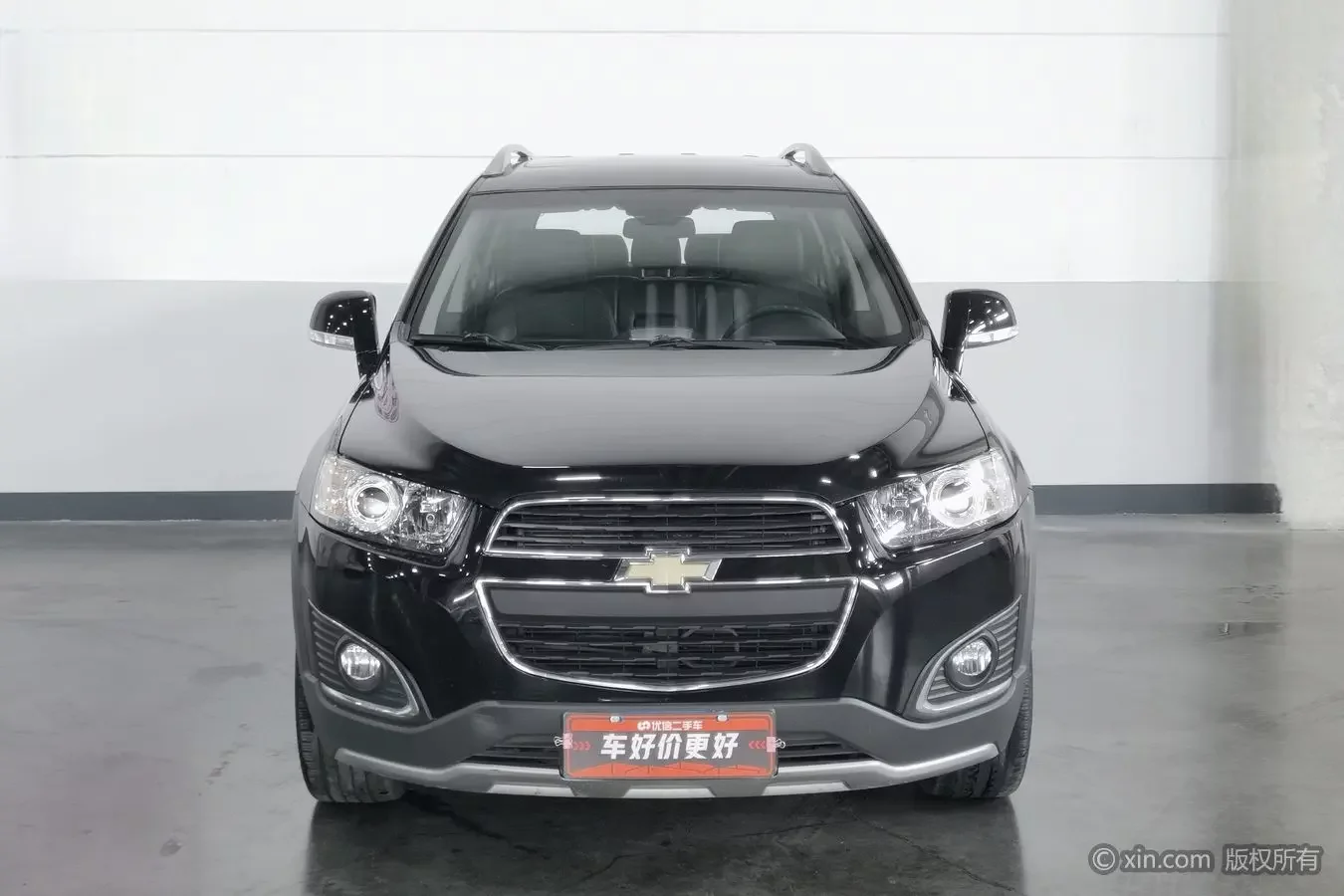 Chevrolet Captiva  из Китая