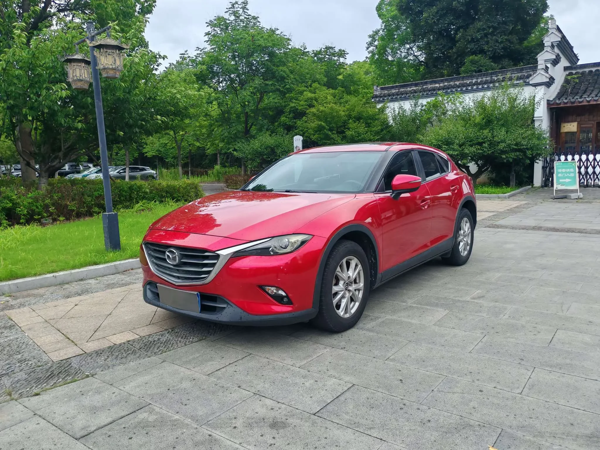 Mazda CX-4