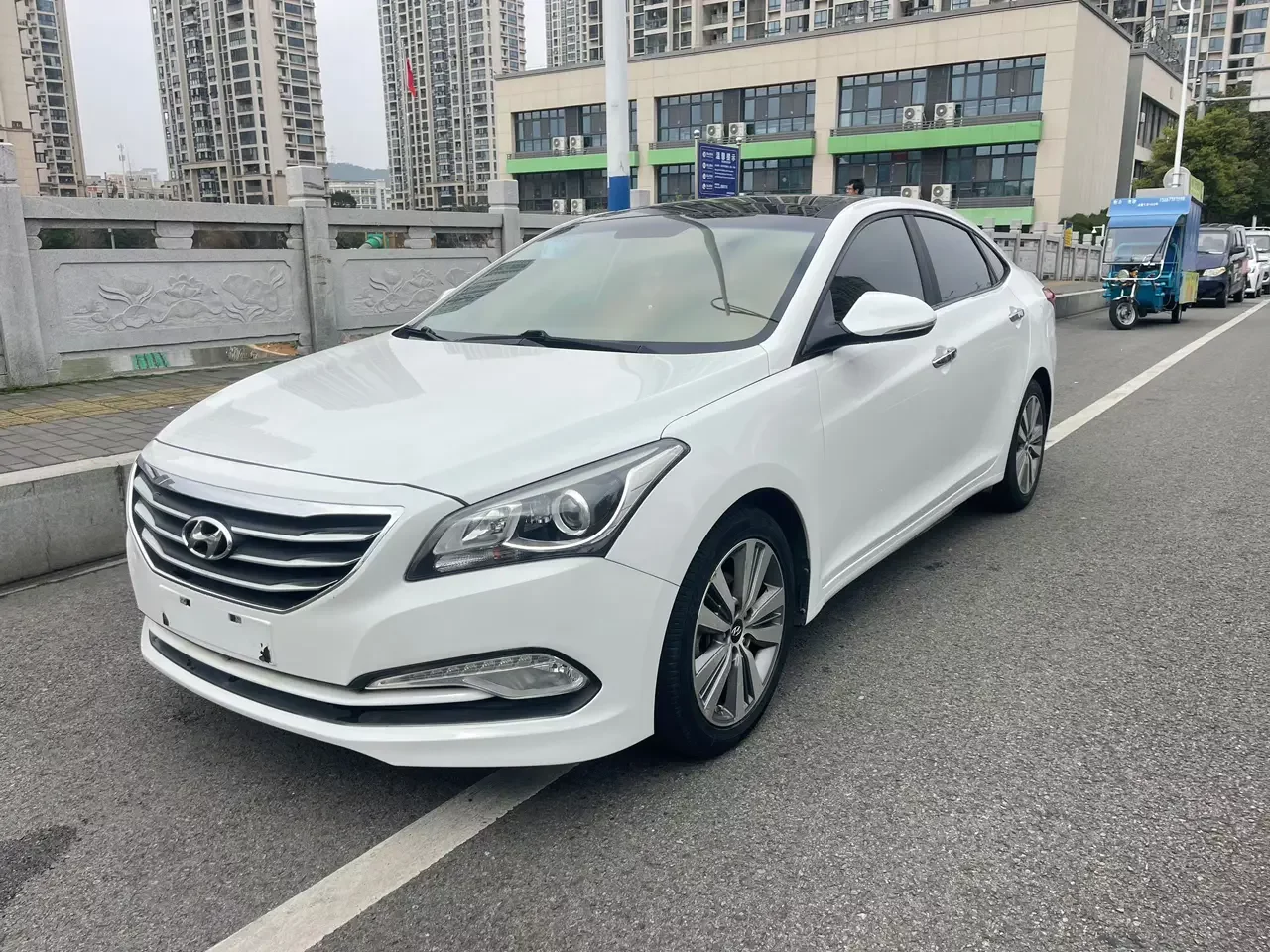 Hyundai famous pictures