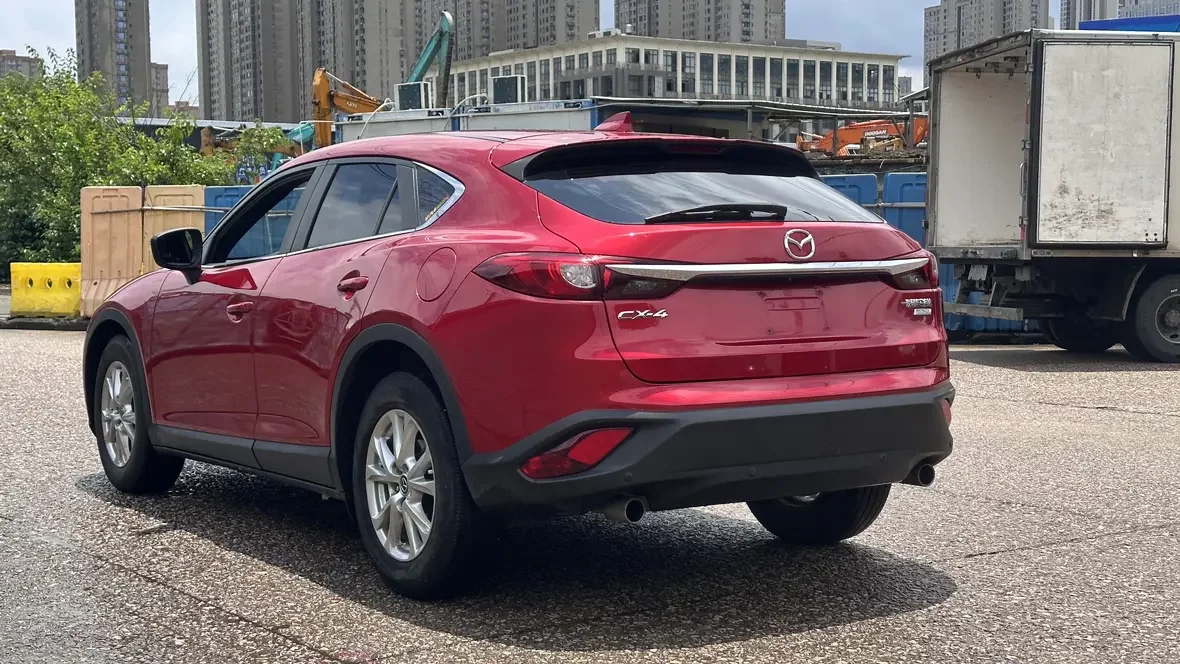 Mazda CX-4