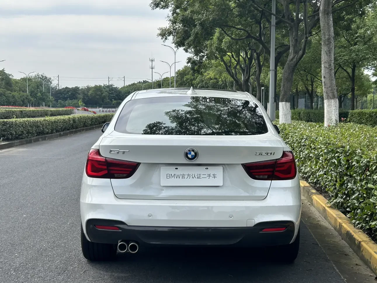 BMW 3 Series GT