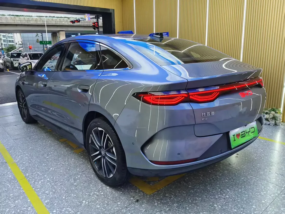 BYD Qin L EV