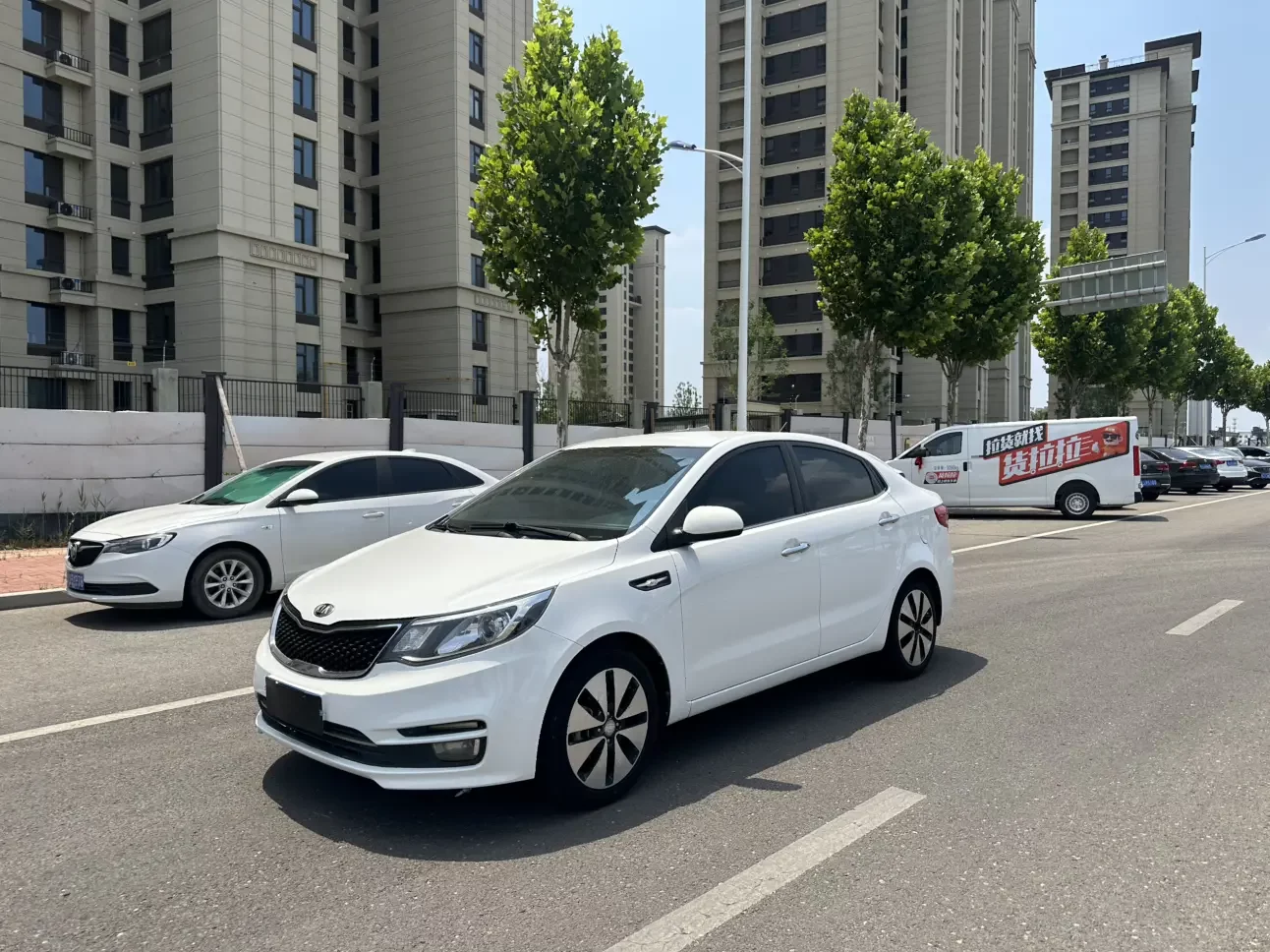 Kia K2