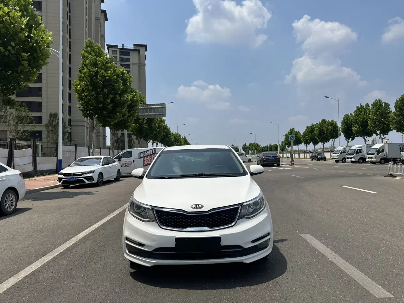 Kia K2