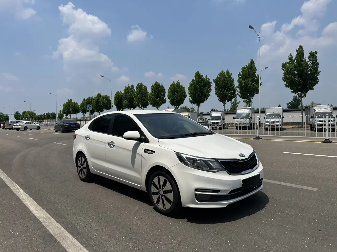 Kia K2