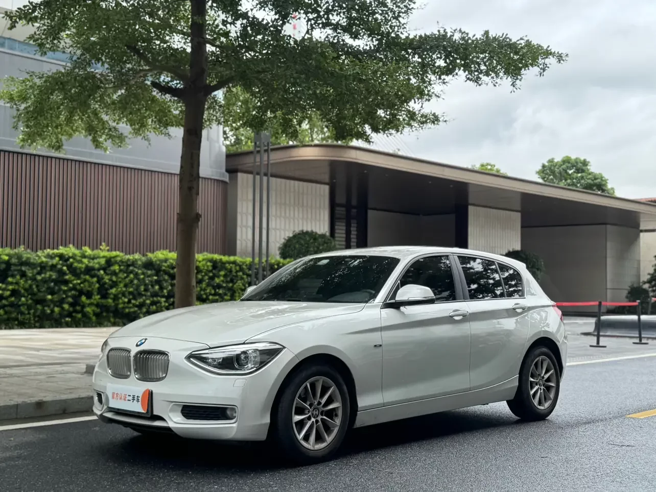 BMW 1 Series  из Китая
