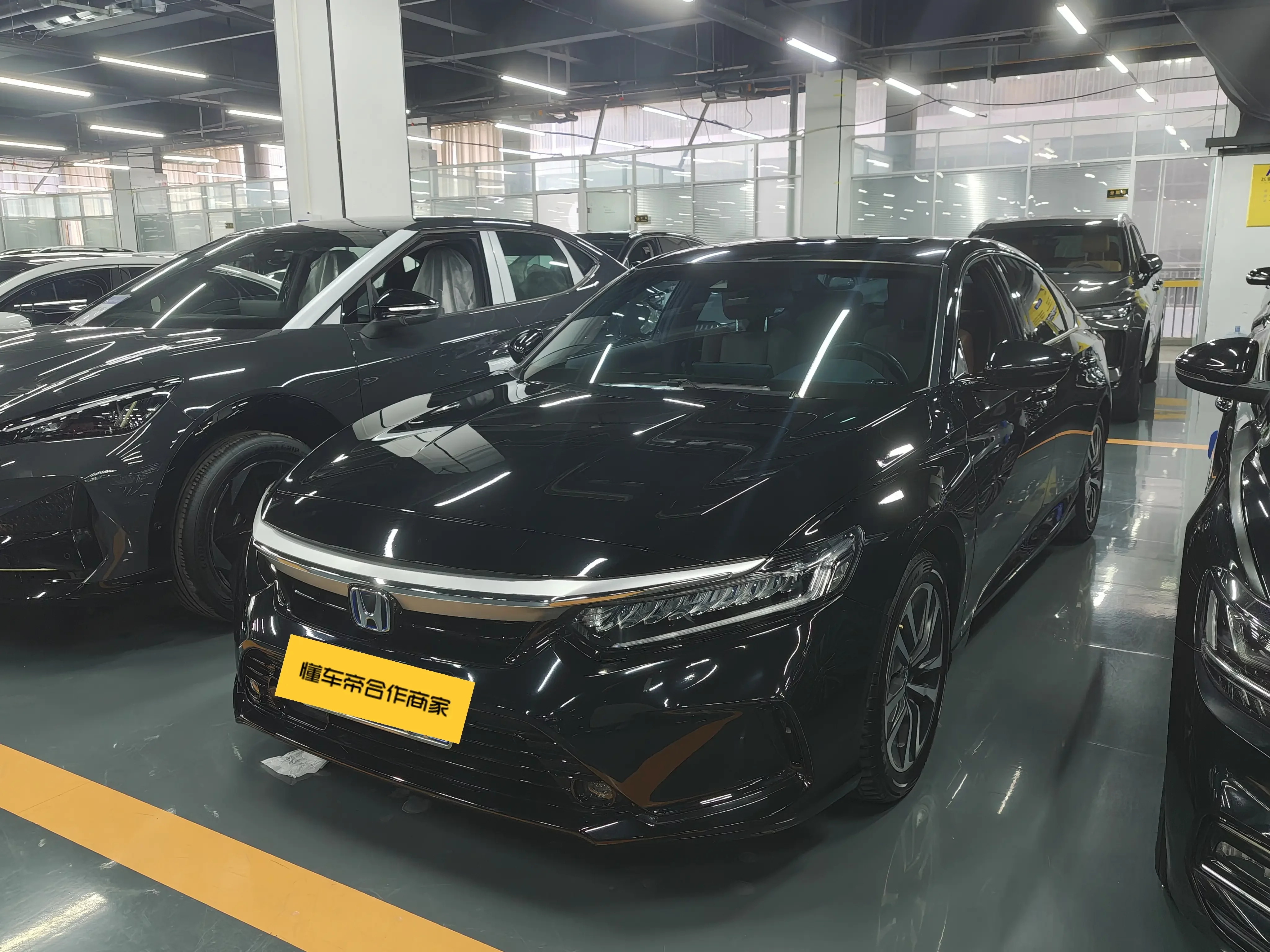 Honda Inspire
