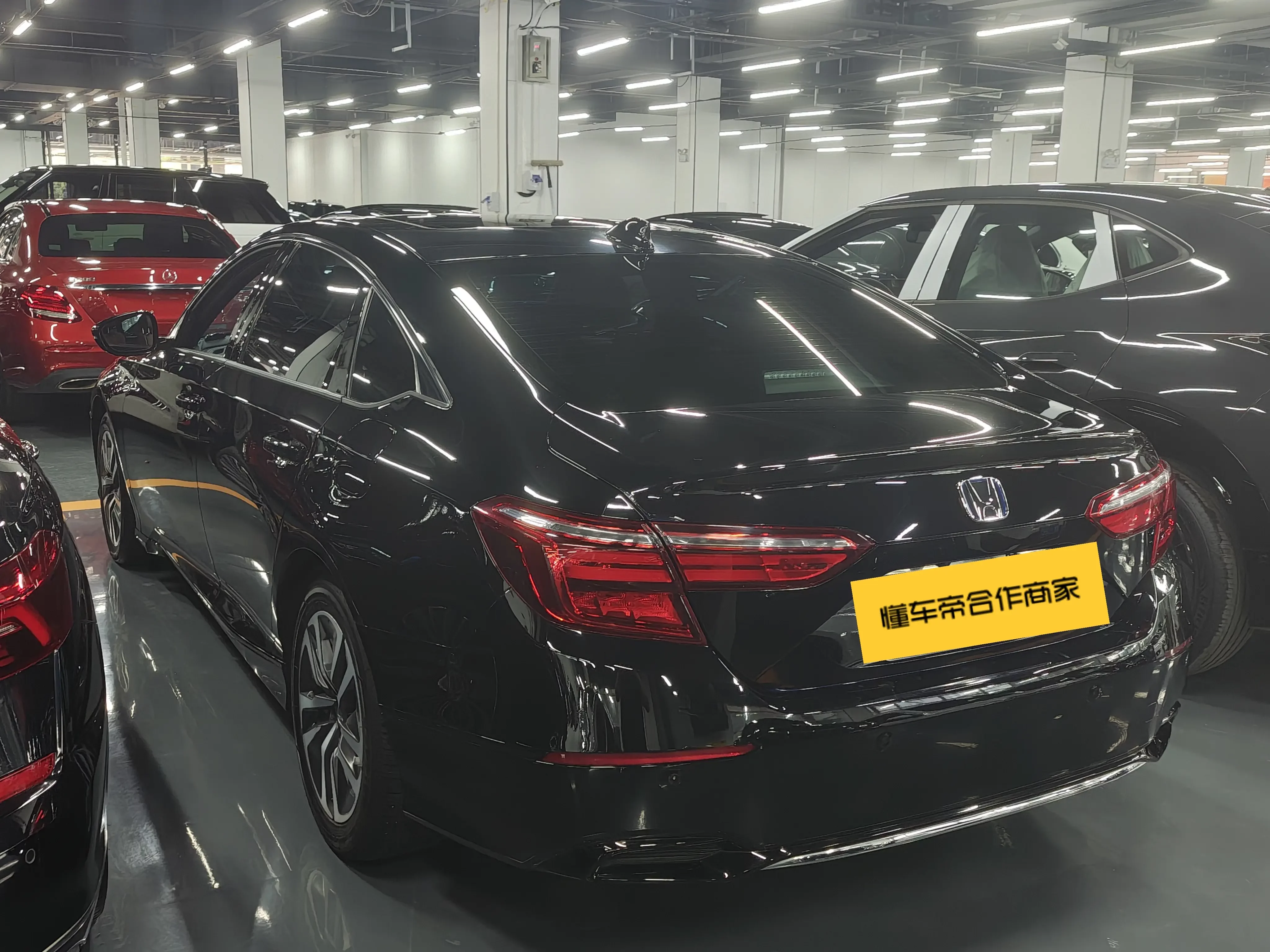 Honda Inspire