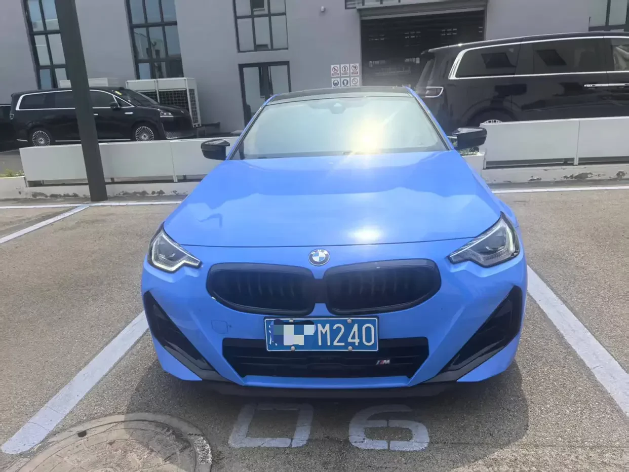 BMW 2 Series