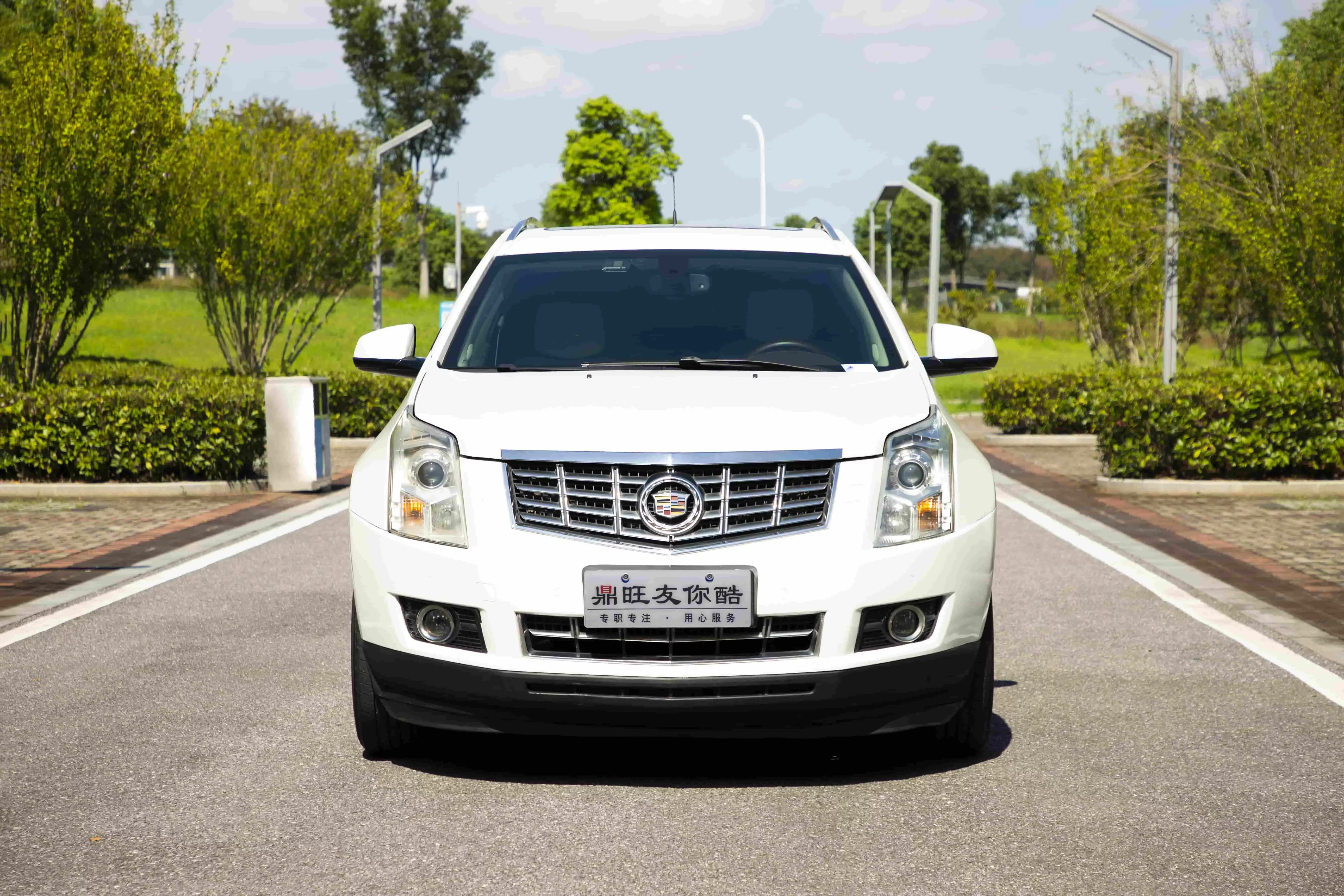 Cadillac SRX