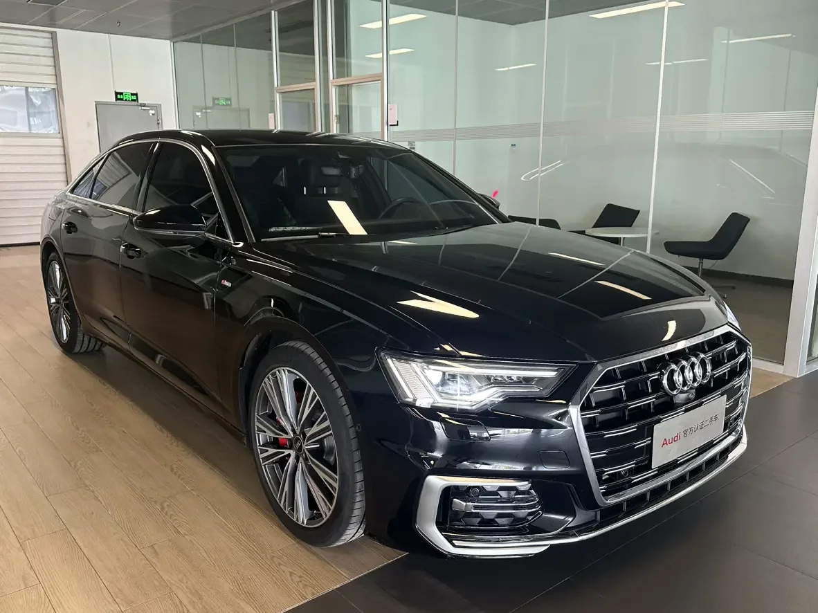 Audi A6L