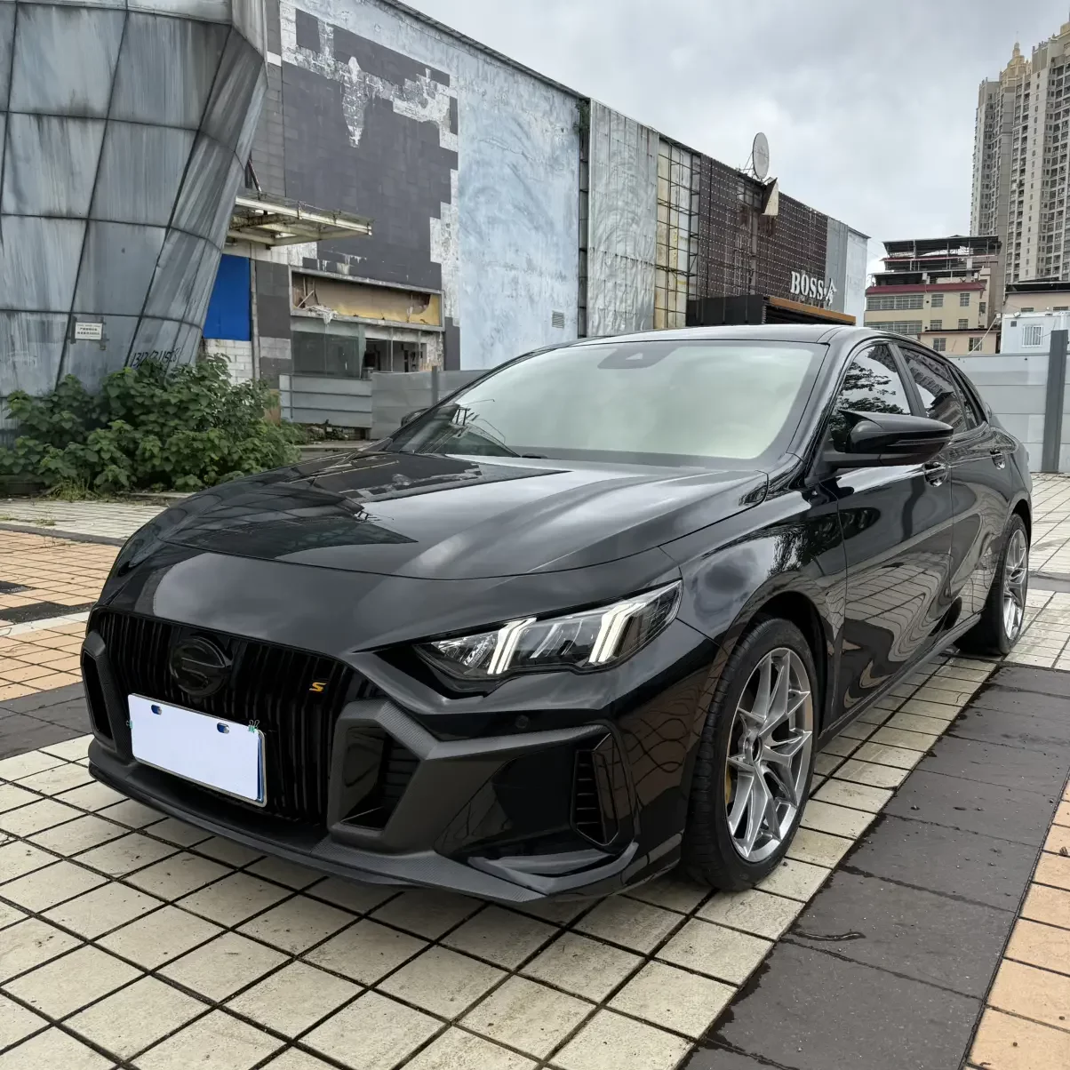 GAC Trumpchi Empow