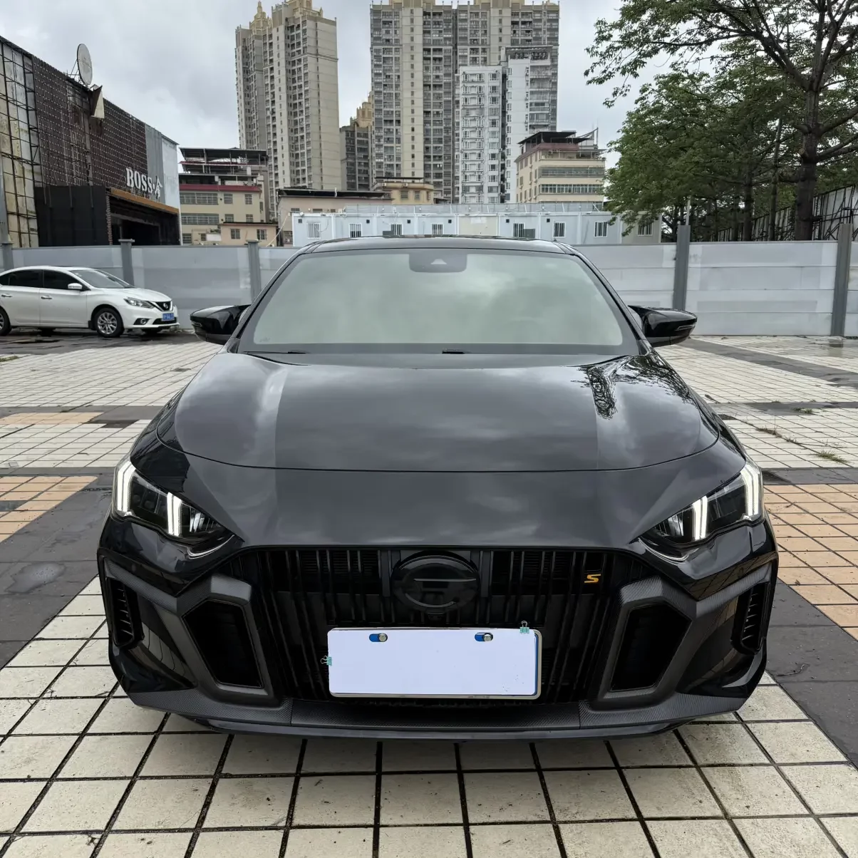 GAC Trumpchi Empow