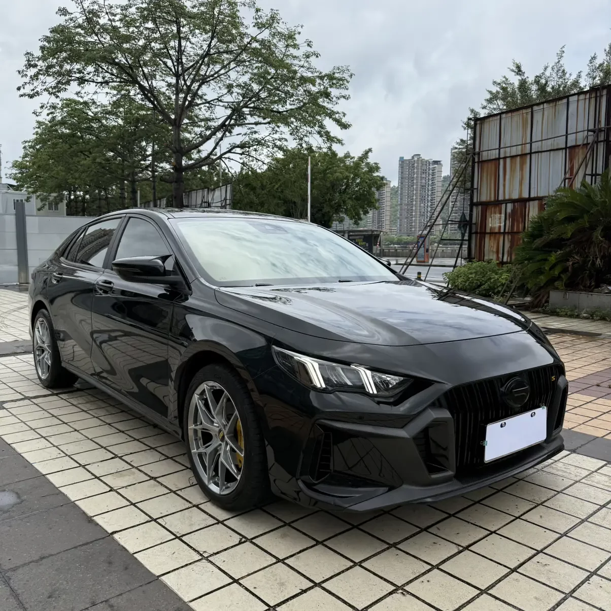 GAC Trumpchi Empow