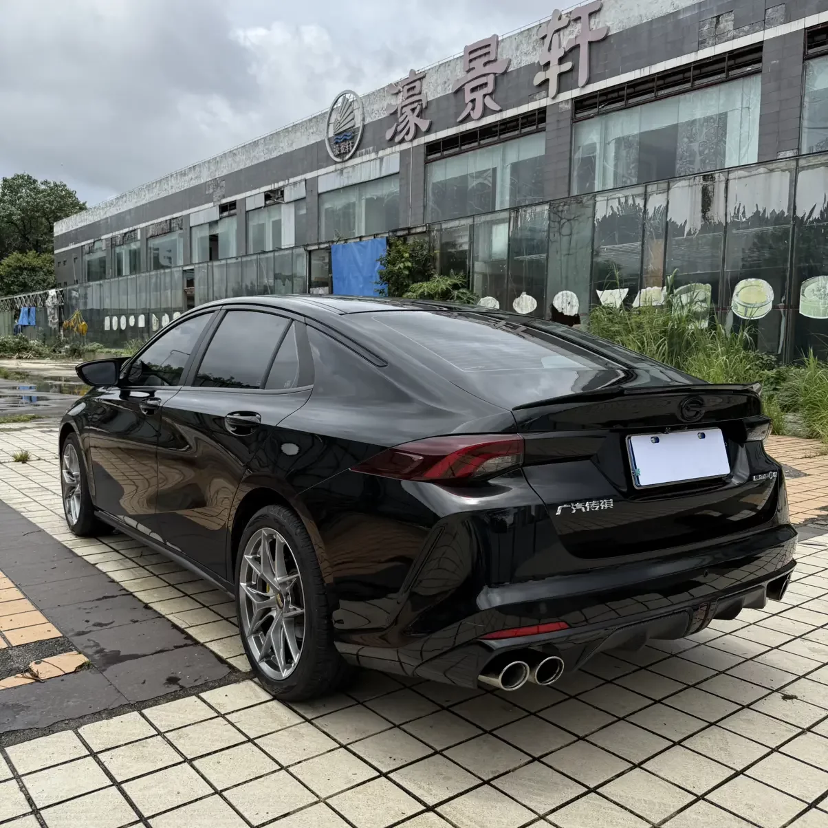 GAC Trumpchi Empow
