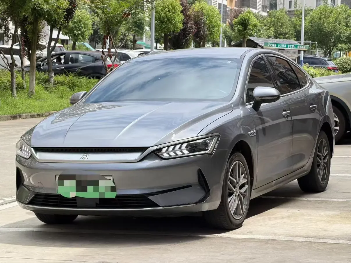 BYD Qin PLUS EV