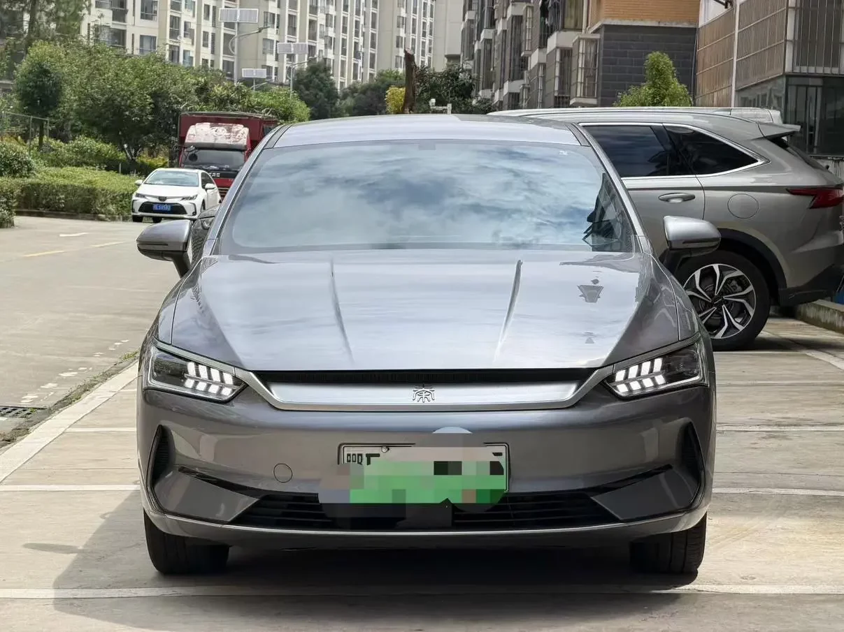 BYD Qin PLUS EV