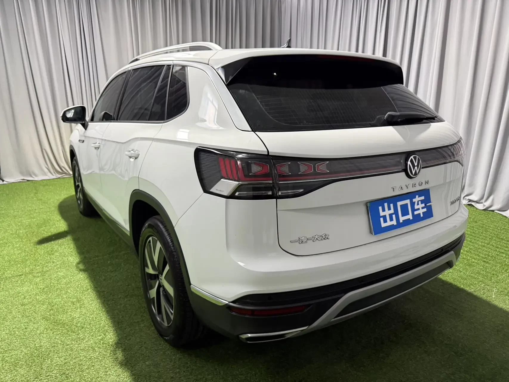 Volkswagen Tayron