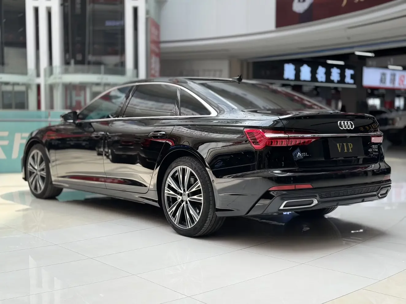 Audi A6L