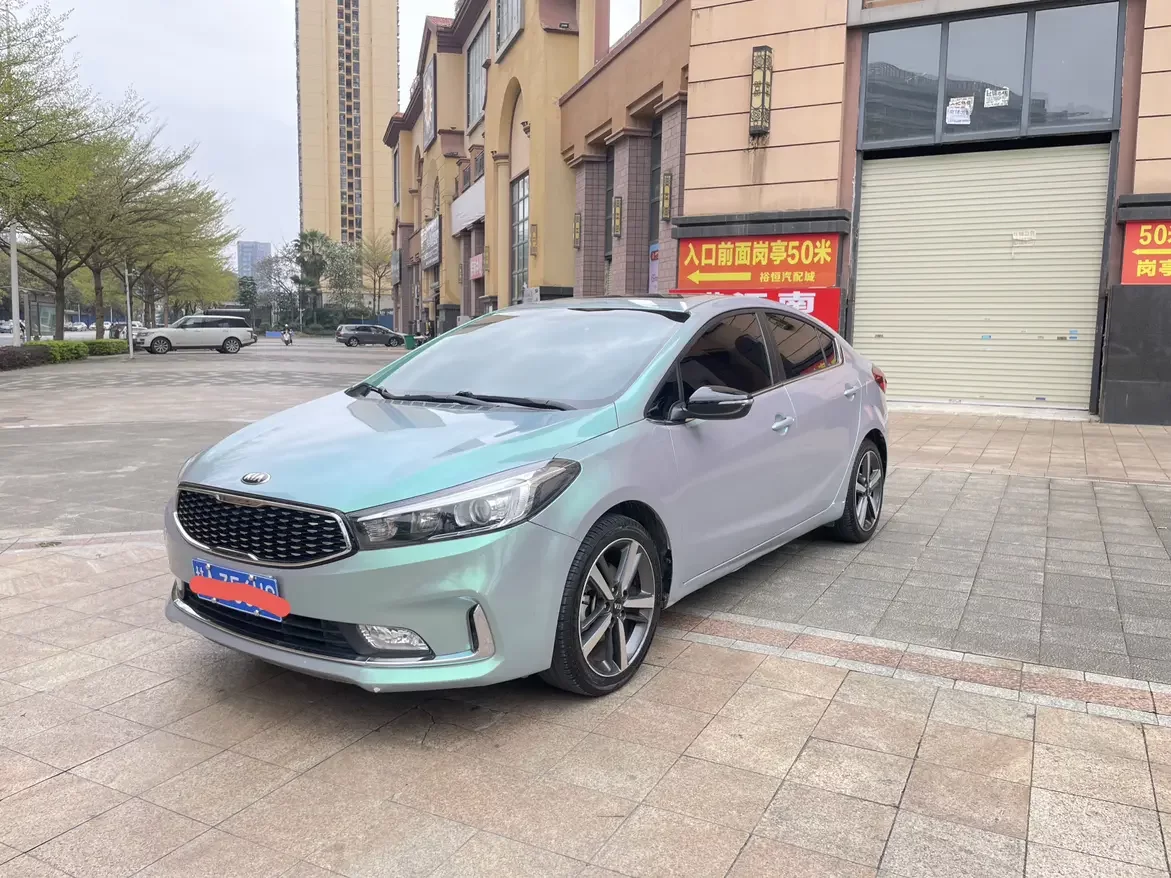 Kia K3