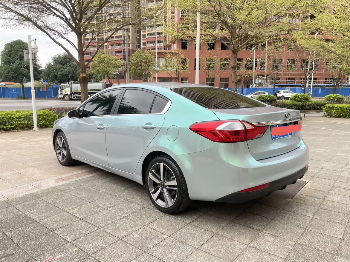 Kia K3