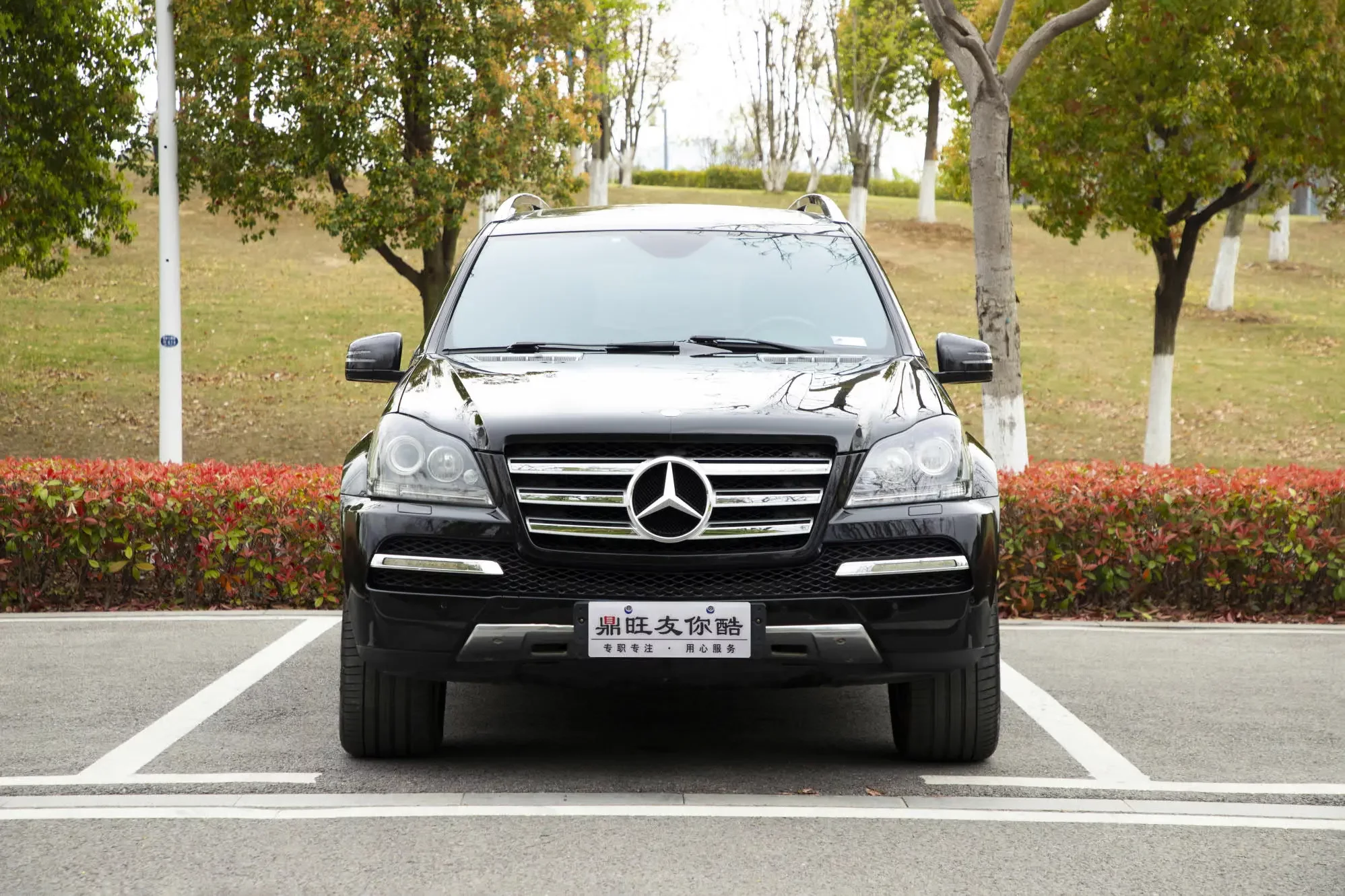 Mercedes-Benz GL Class