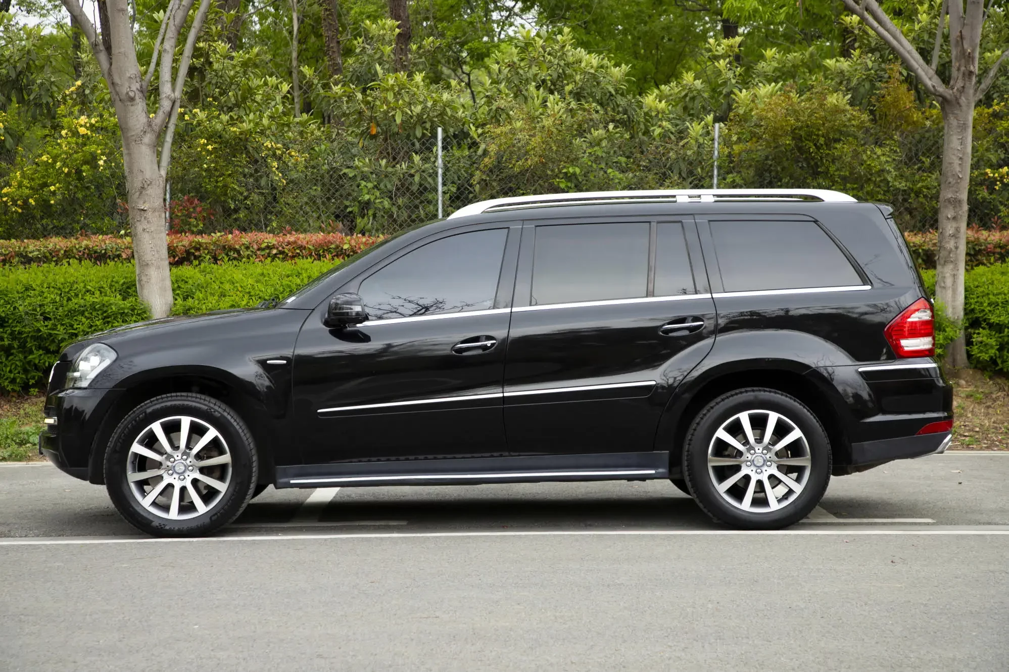 Mercedes-Benz GL Class