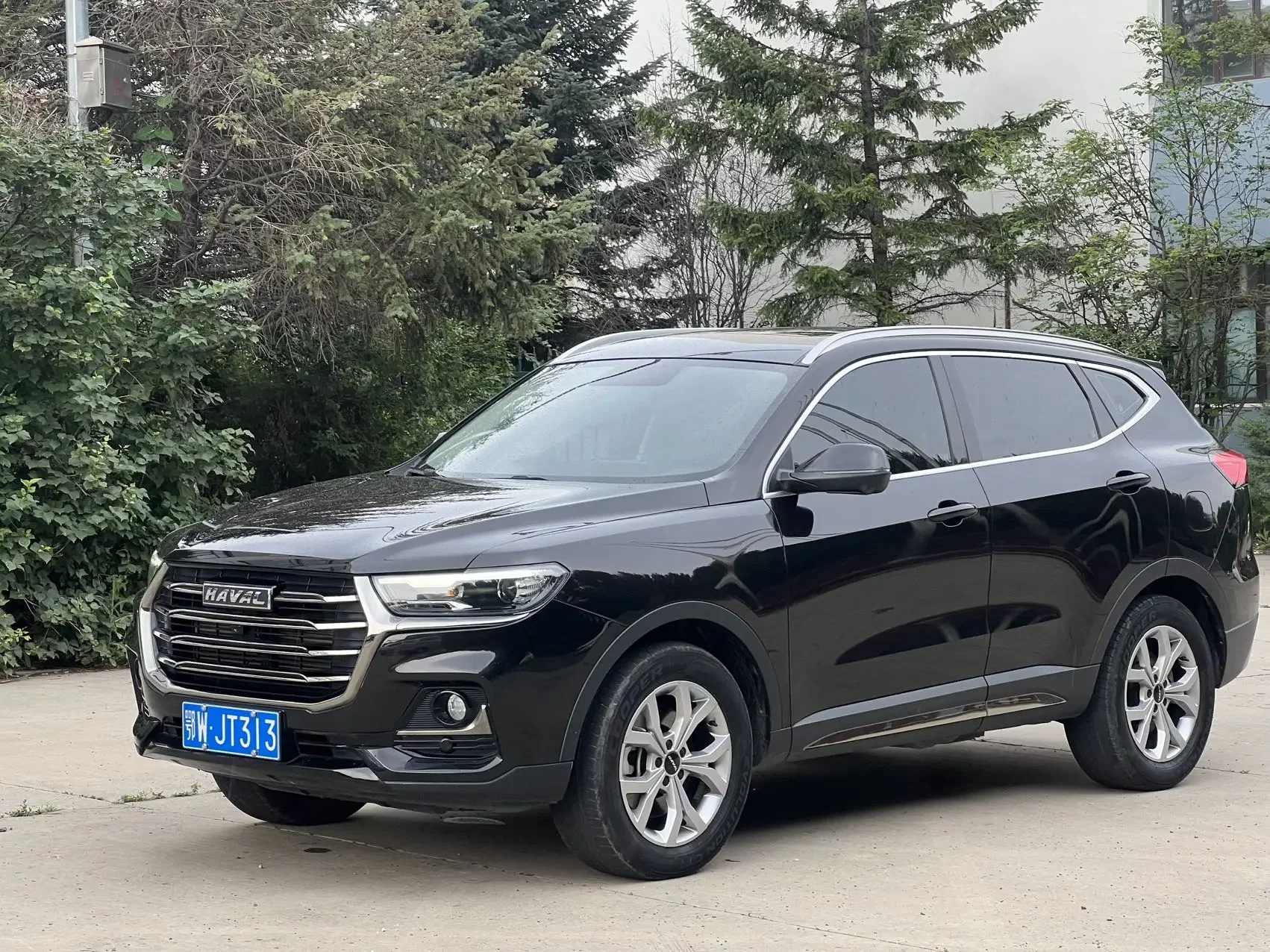 Haval H6