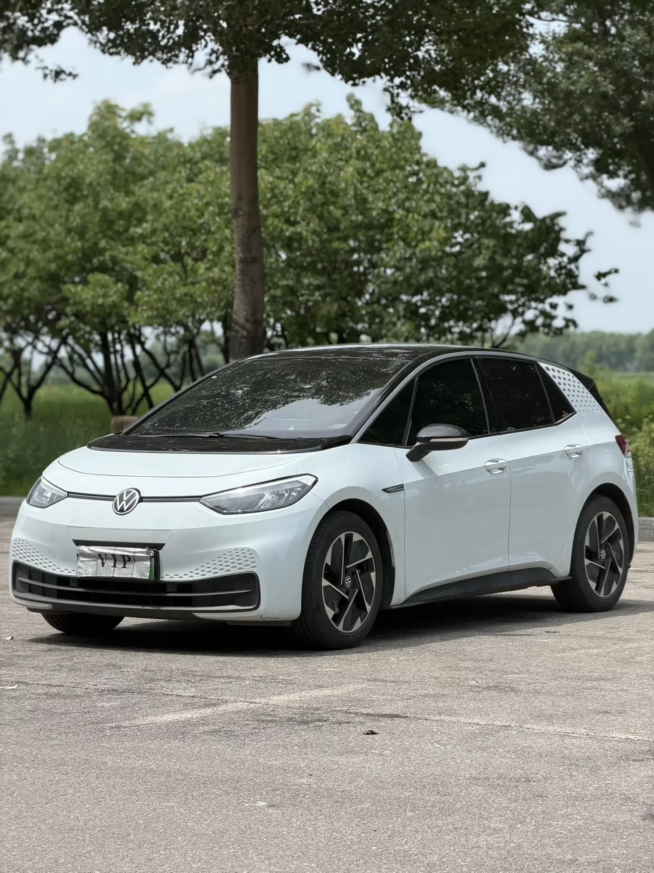 Volkswagen ID.3