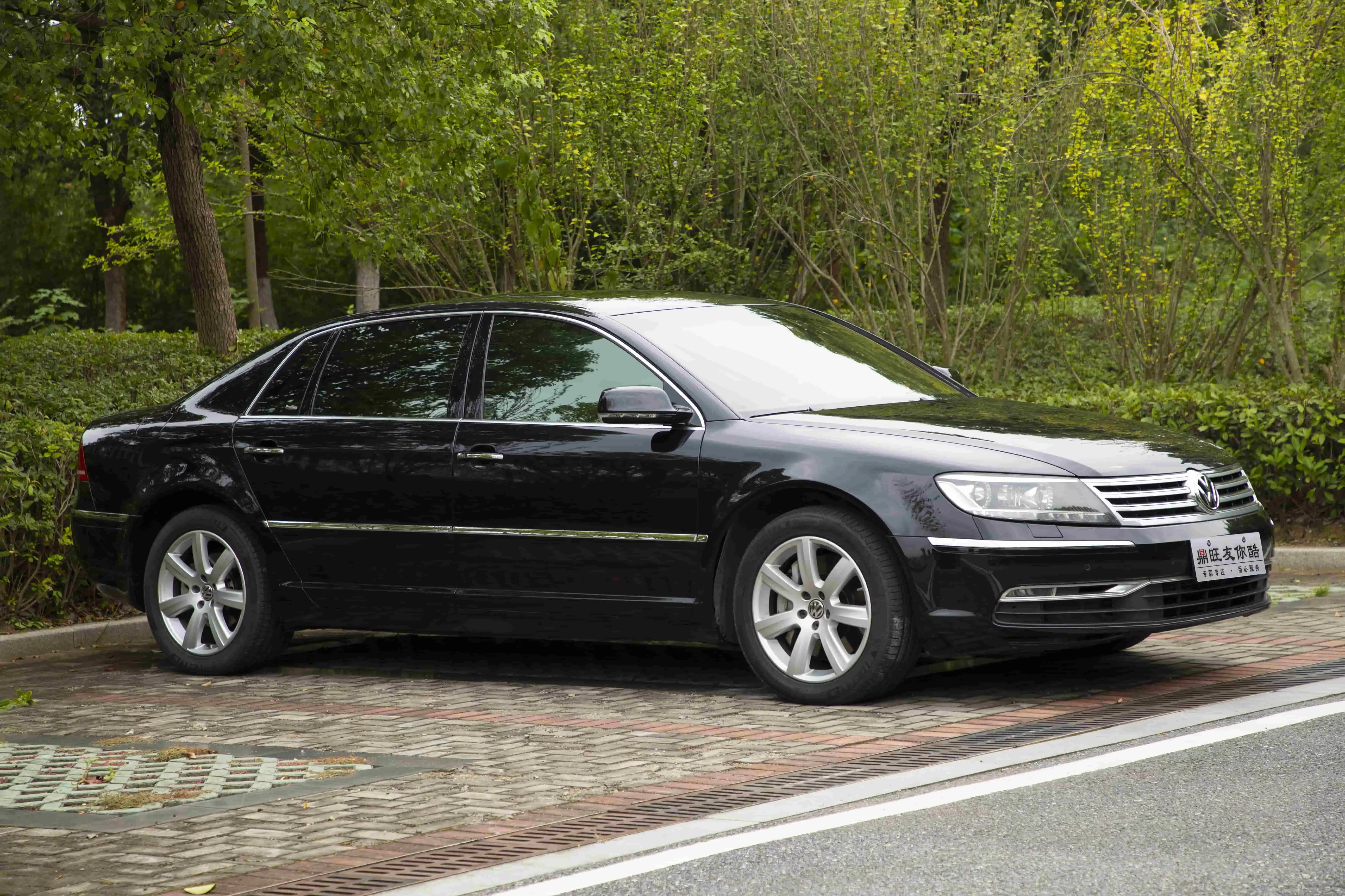 Volkswagen Phaeton / Phideon