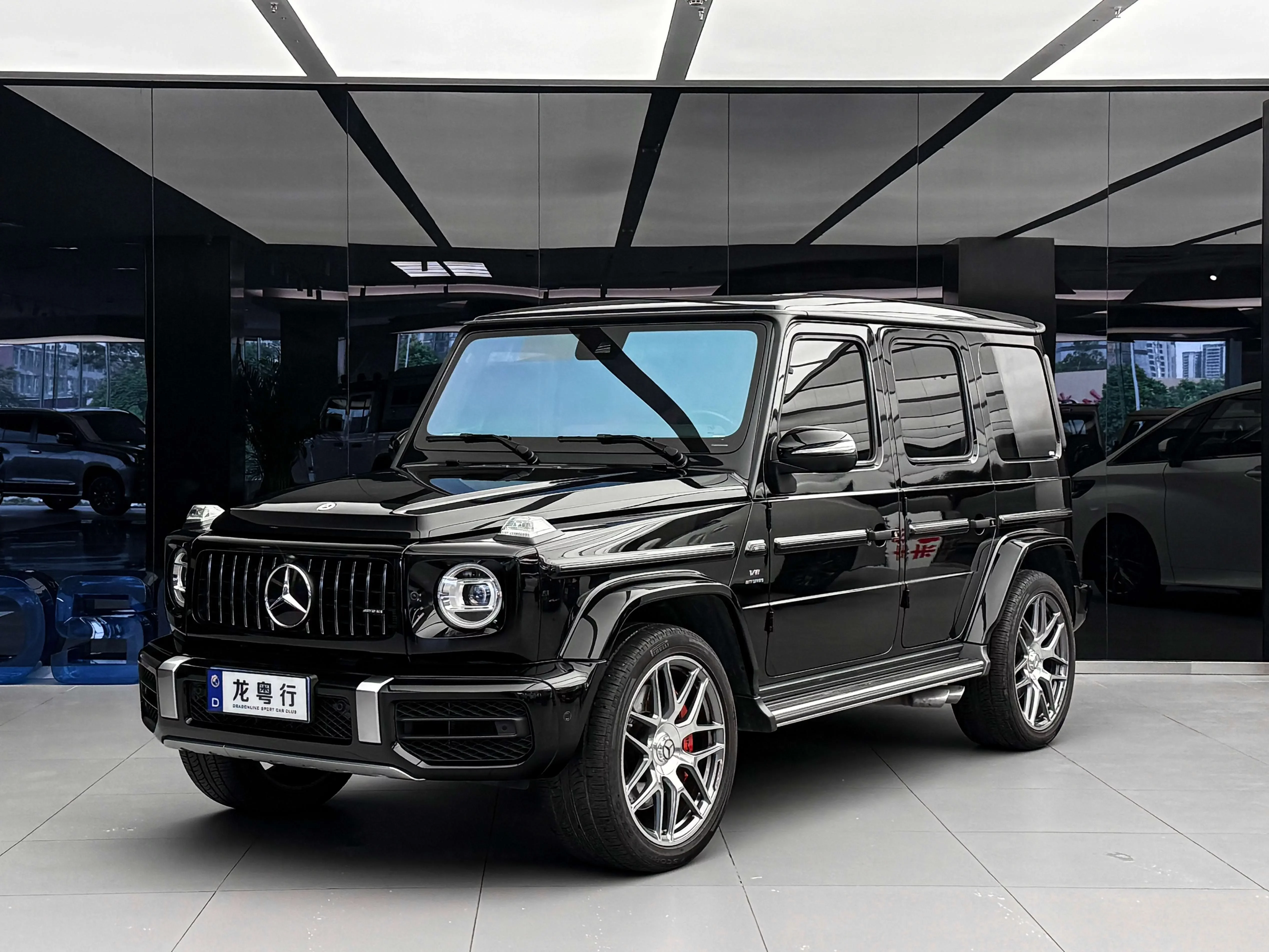 Mercedes-Benz G-Class AMG