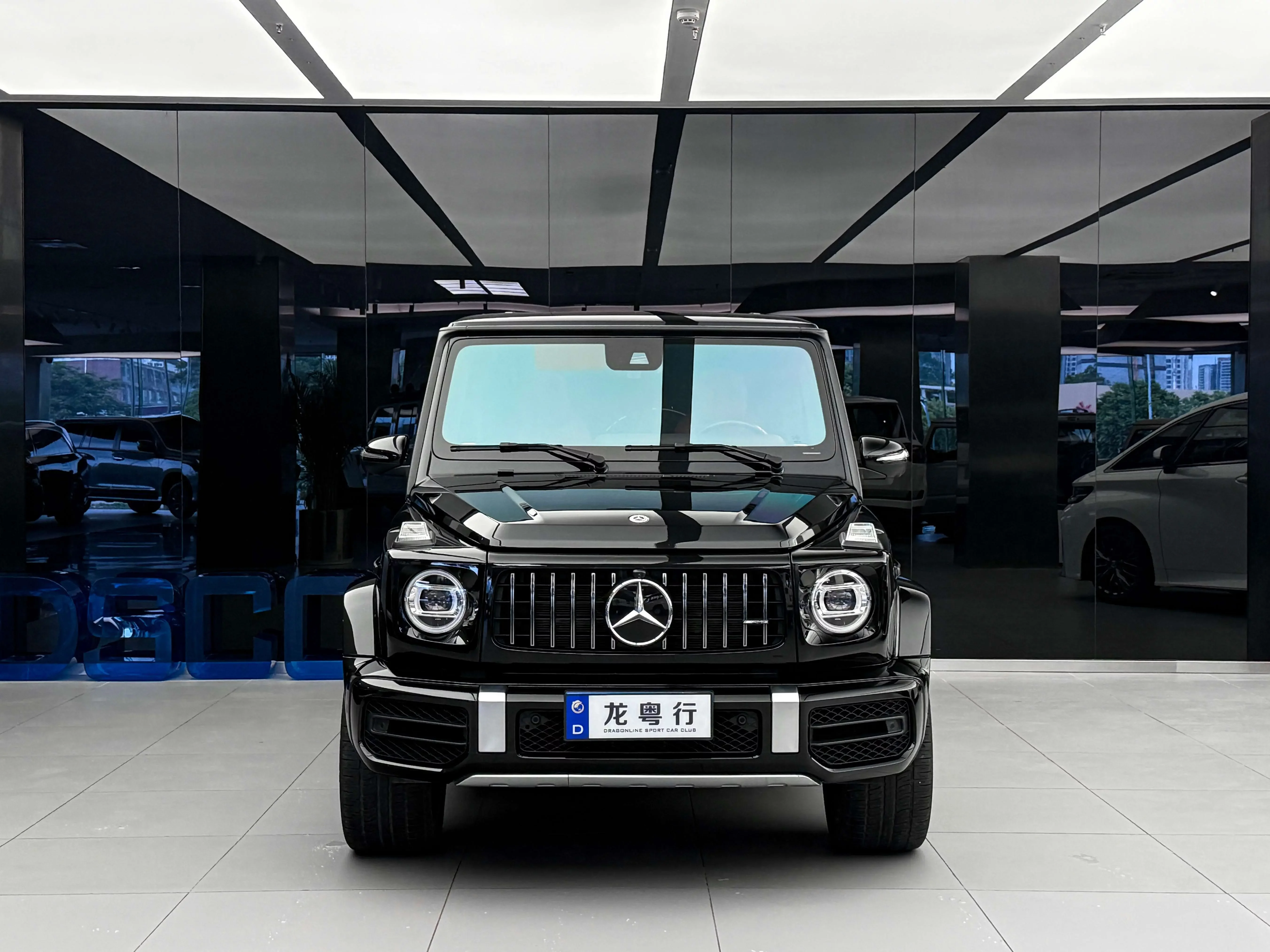 Mercedes-Benz G-Class AMG