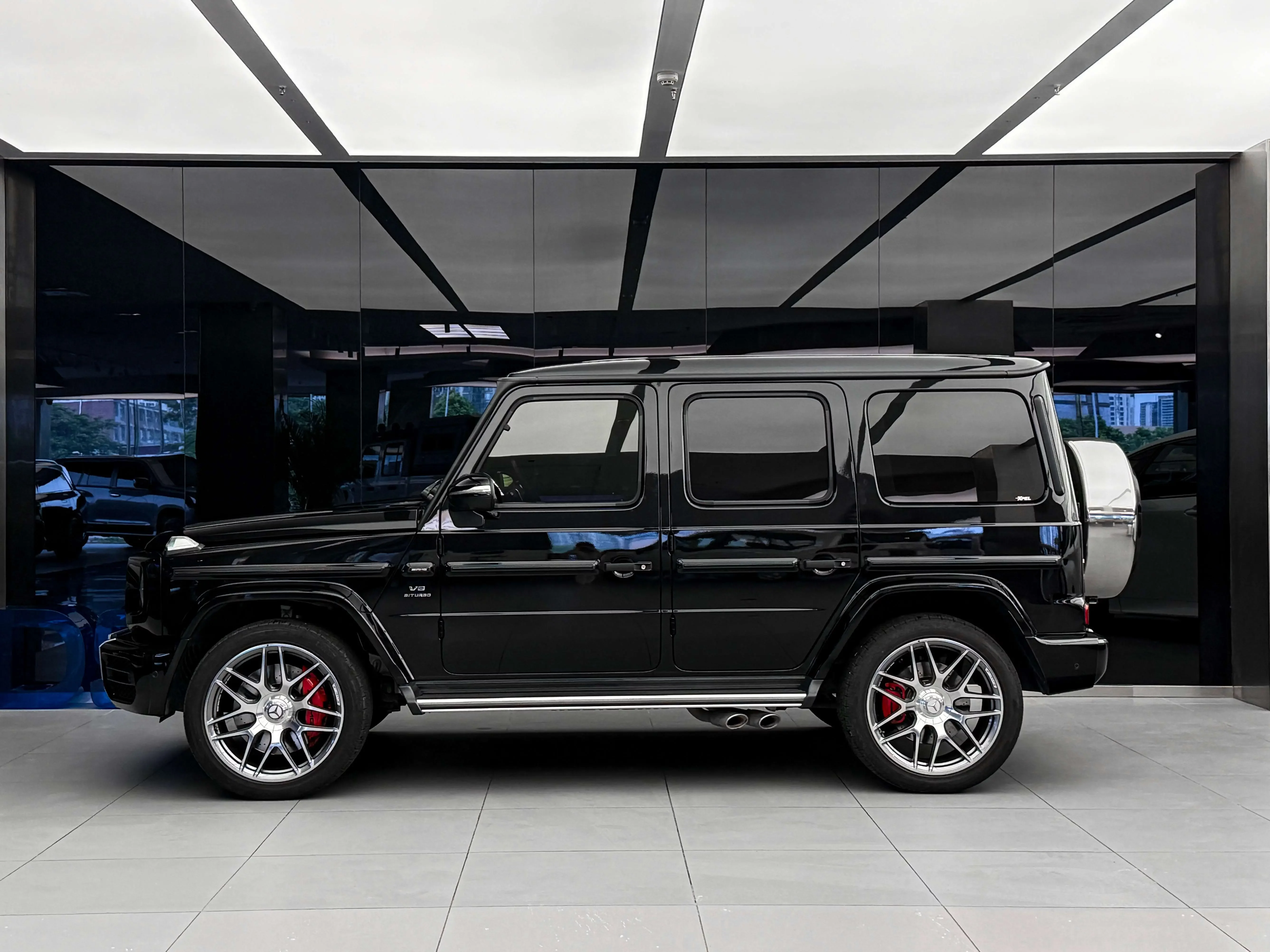 Mercedes-Benz G-Class AMG