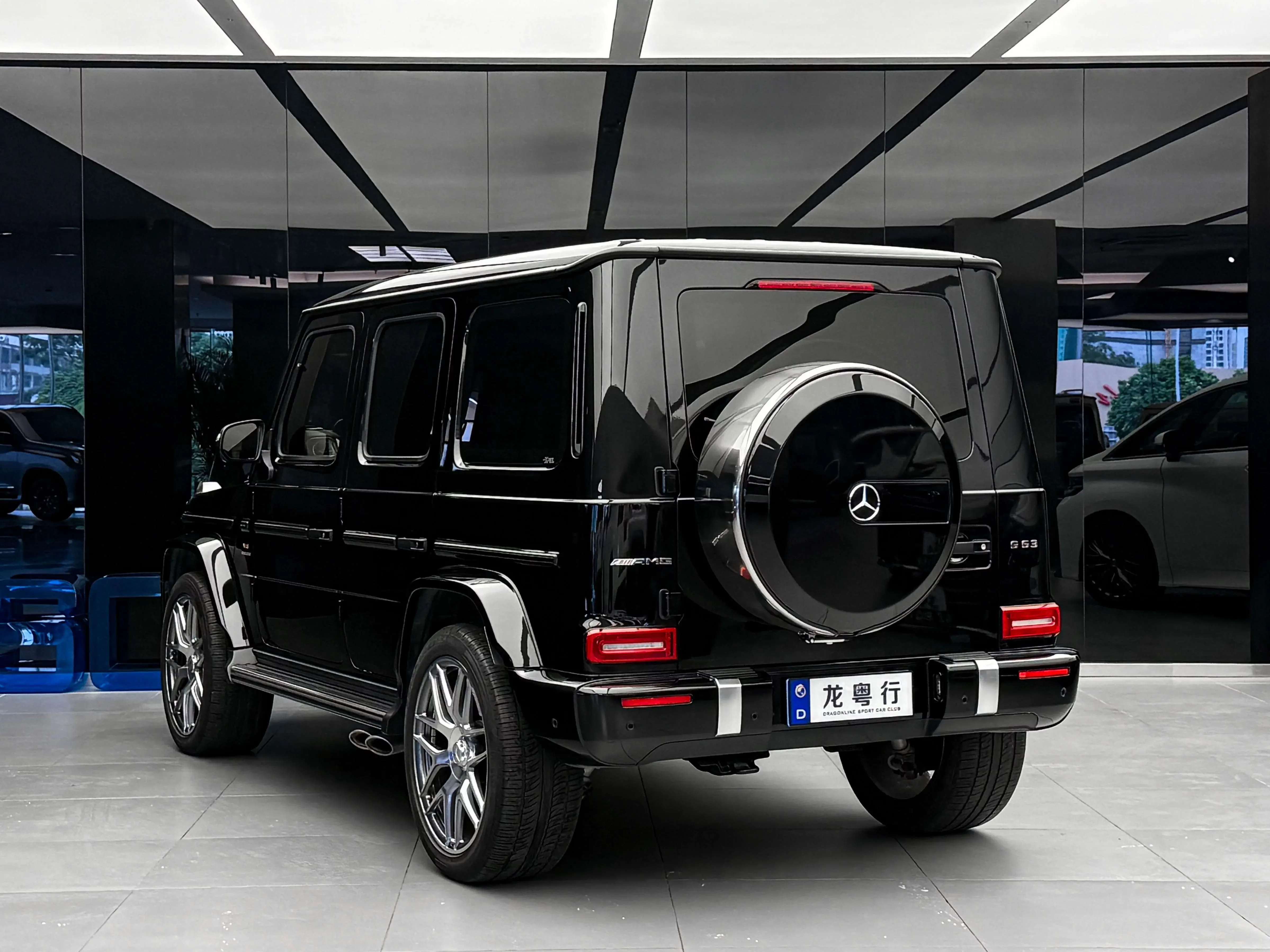 Mercedes-Benz G-Class AMG