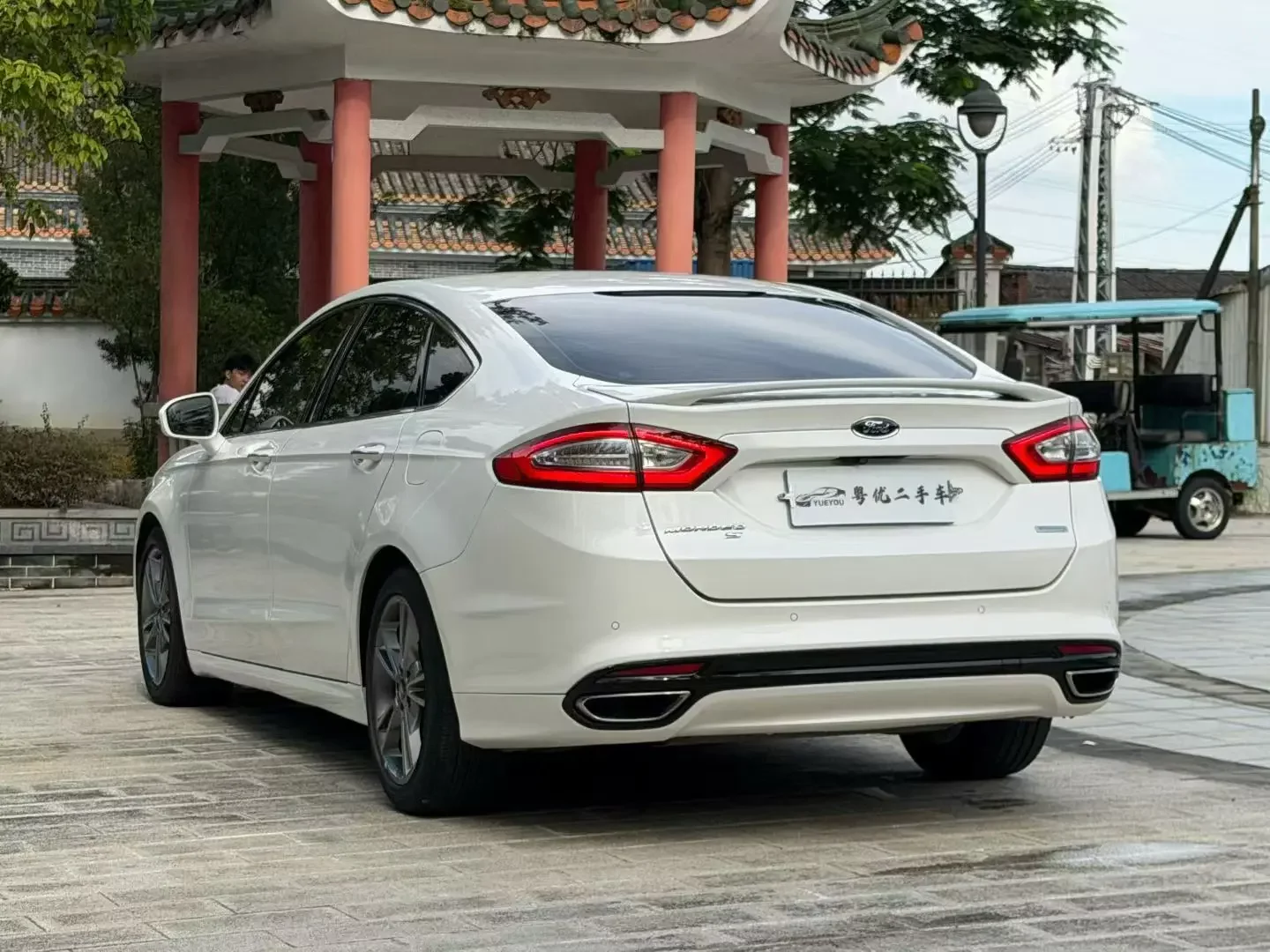 Ford Mondeo