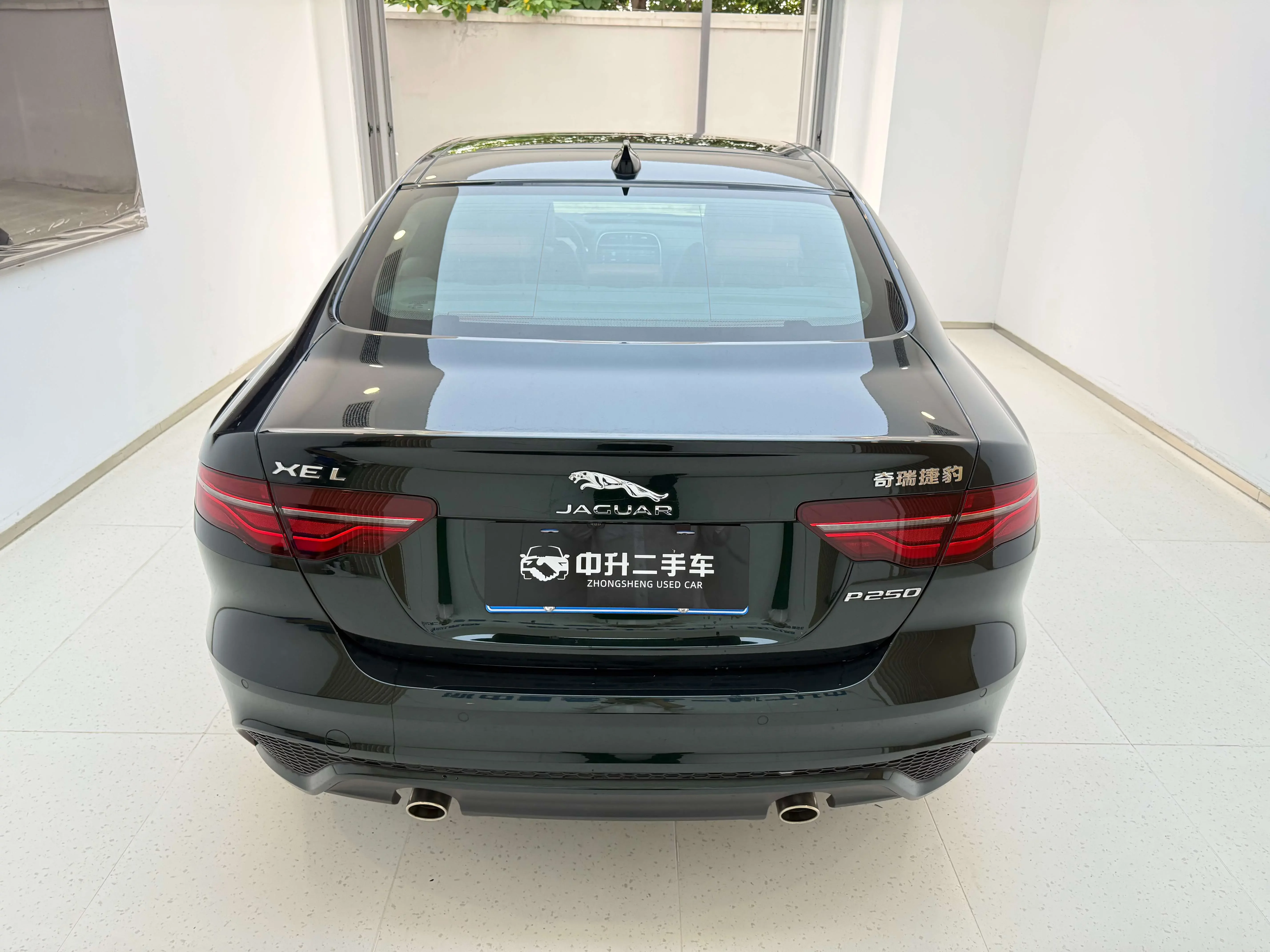 Jaguar XEL