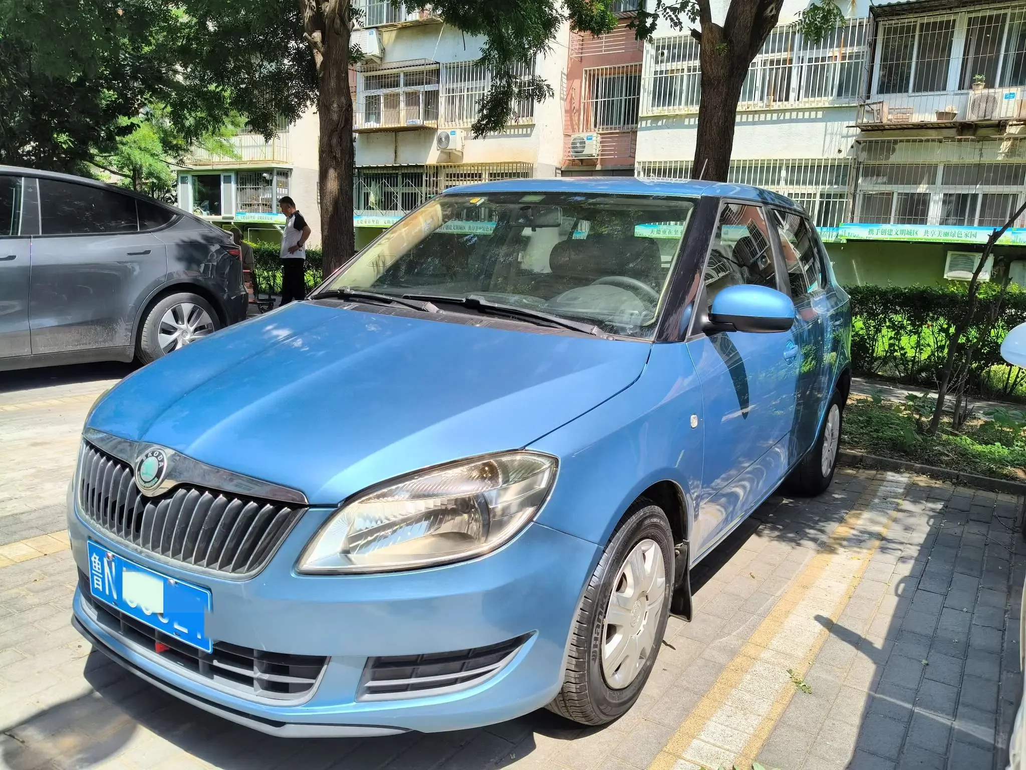 Skoda Jing Rui