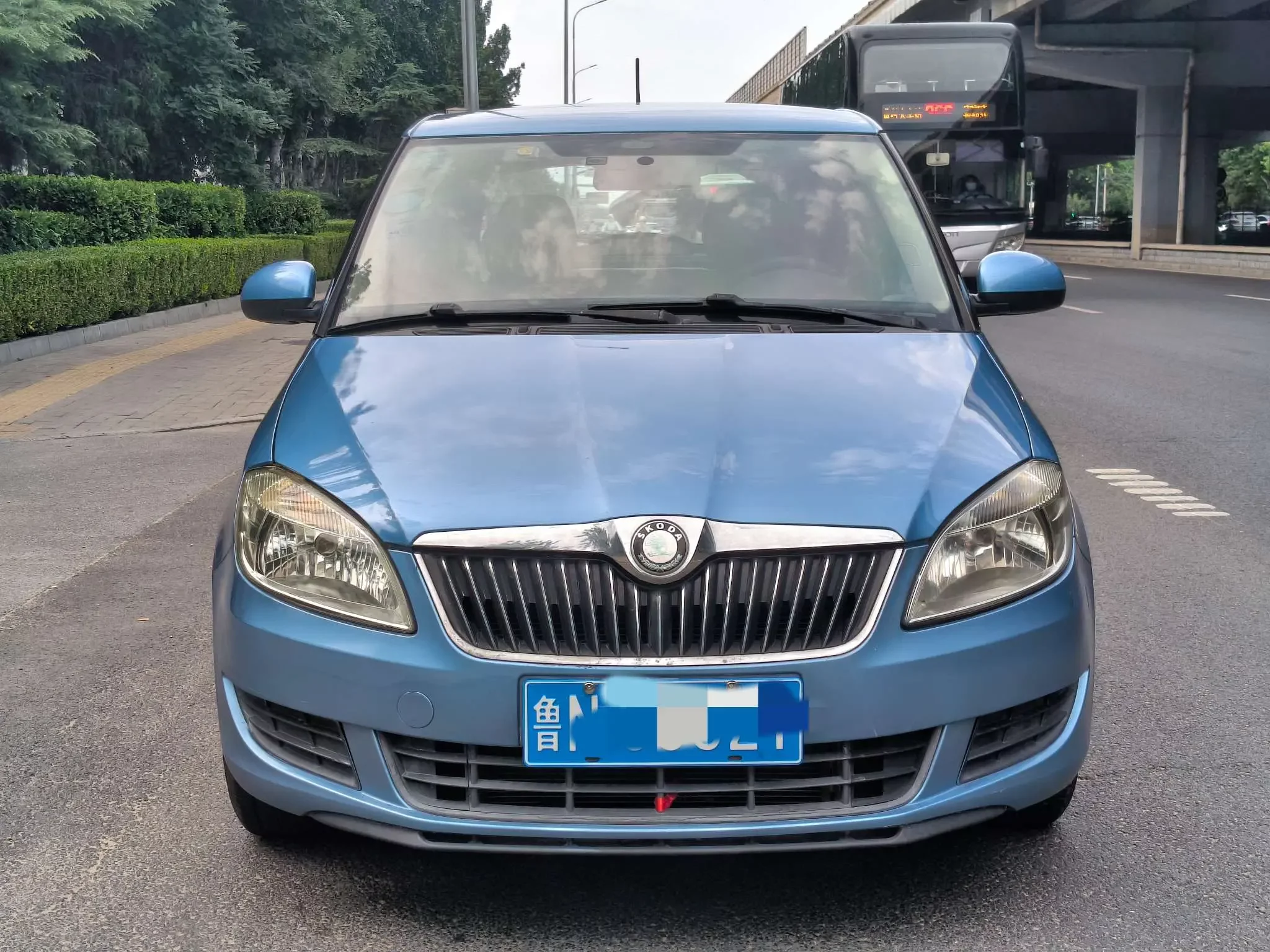 Skoda Jing Rui