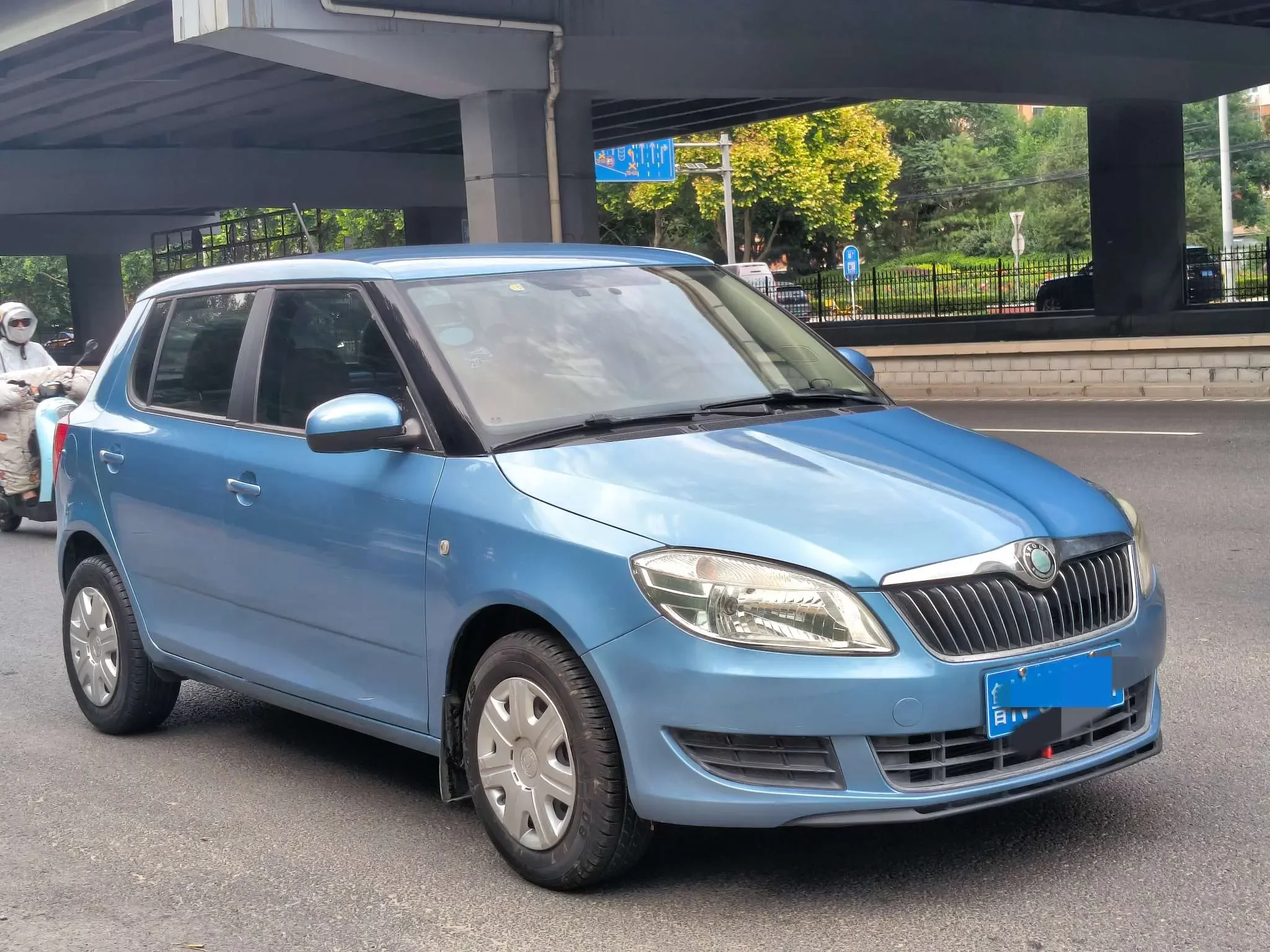 Skoda Jing Rui