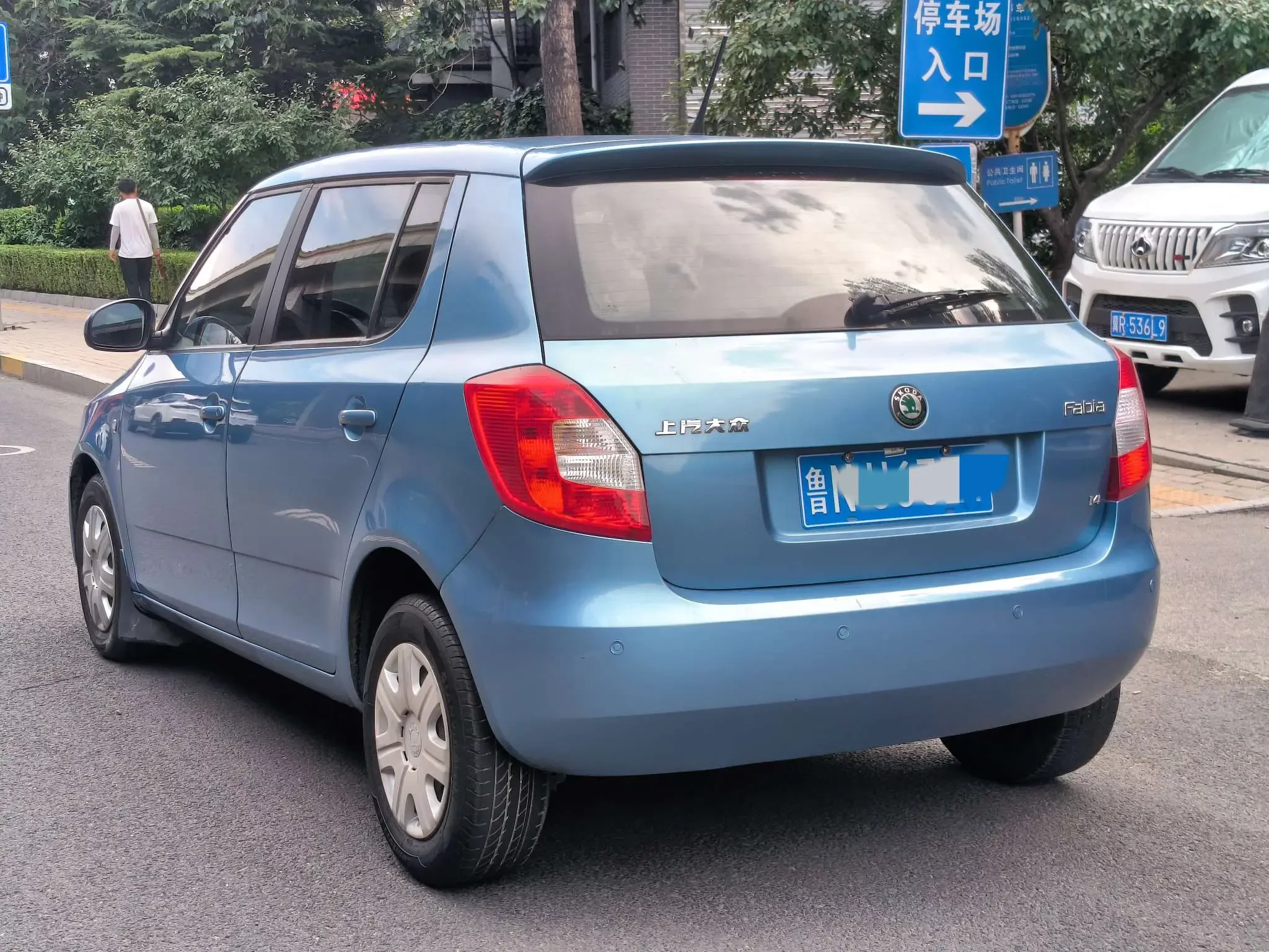 Skoda Jing Rui