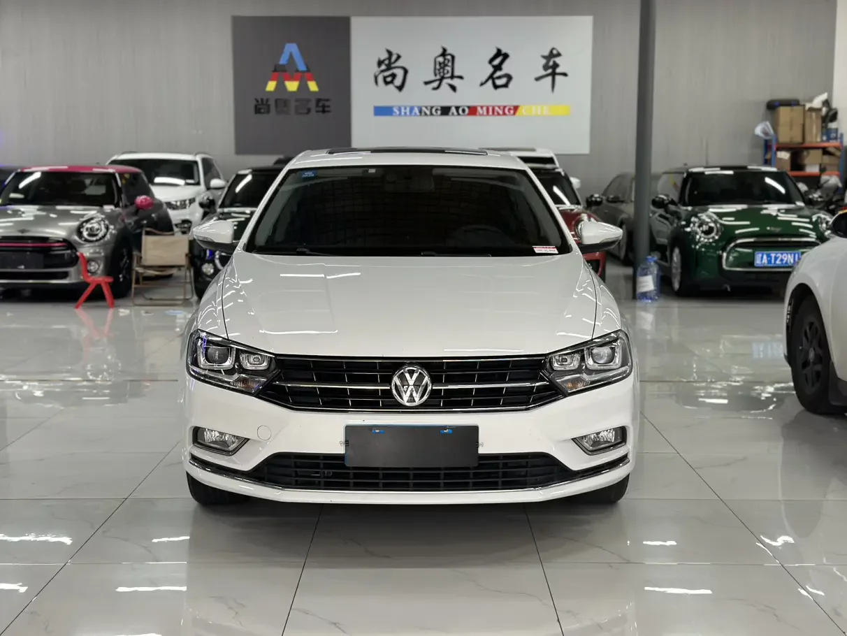 Volkswagen Bora