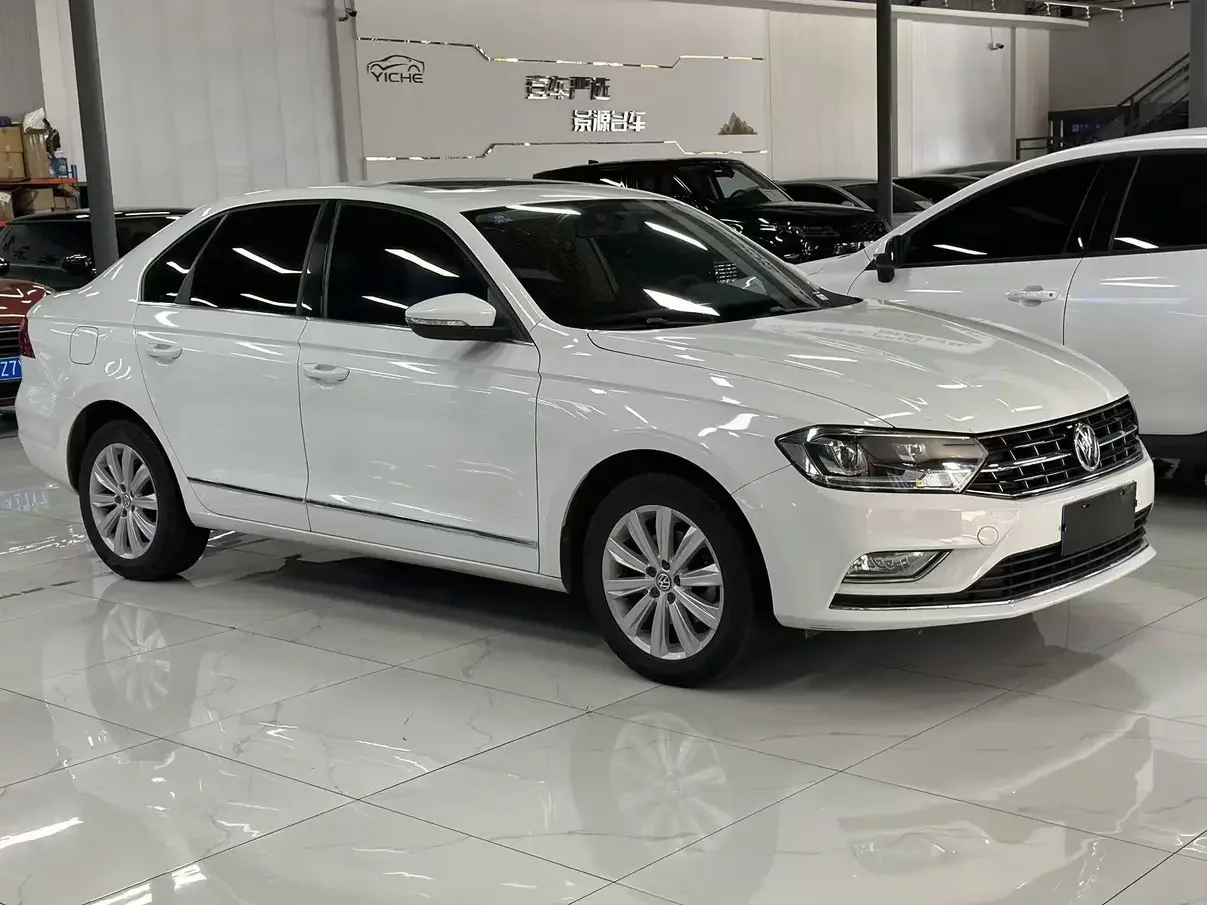 Volkswagen Bora