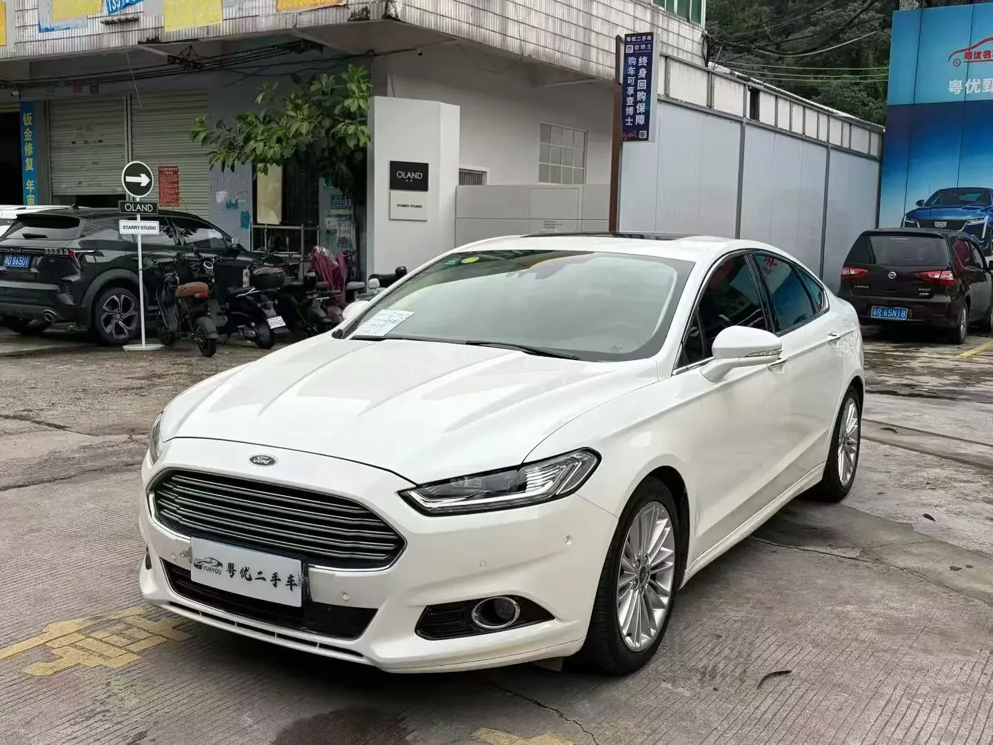 Ford Mondeo