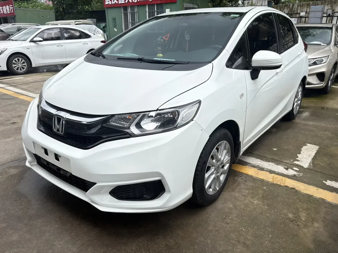 Honda Fit  из Китая