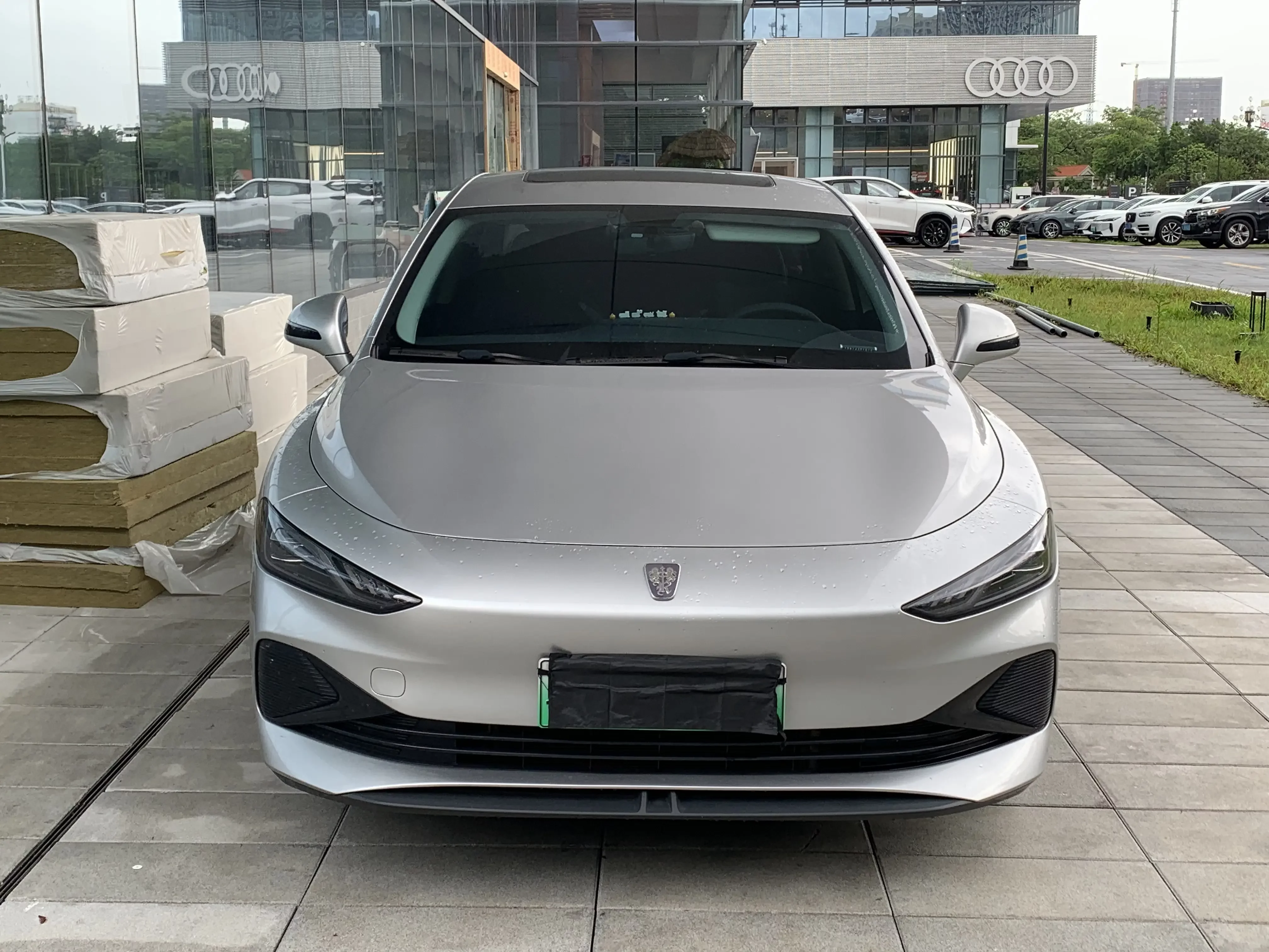 Roewe D7 DMH