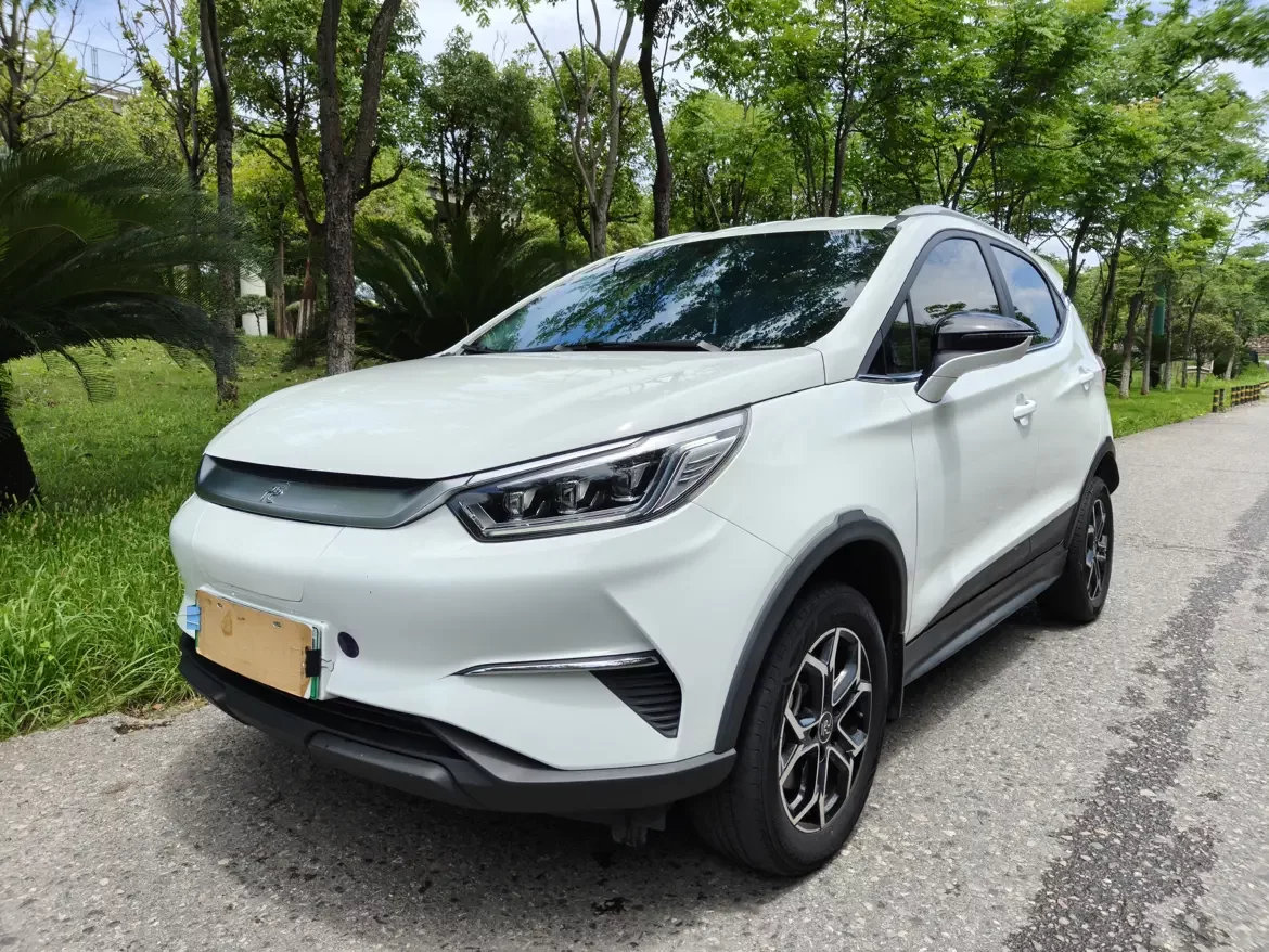 BYD Yuan Pro