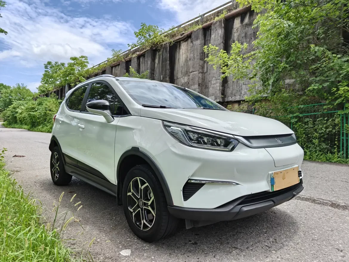 BYD Yuan Pro