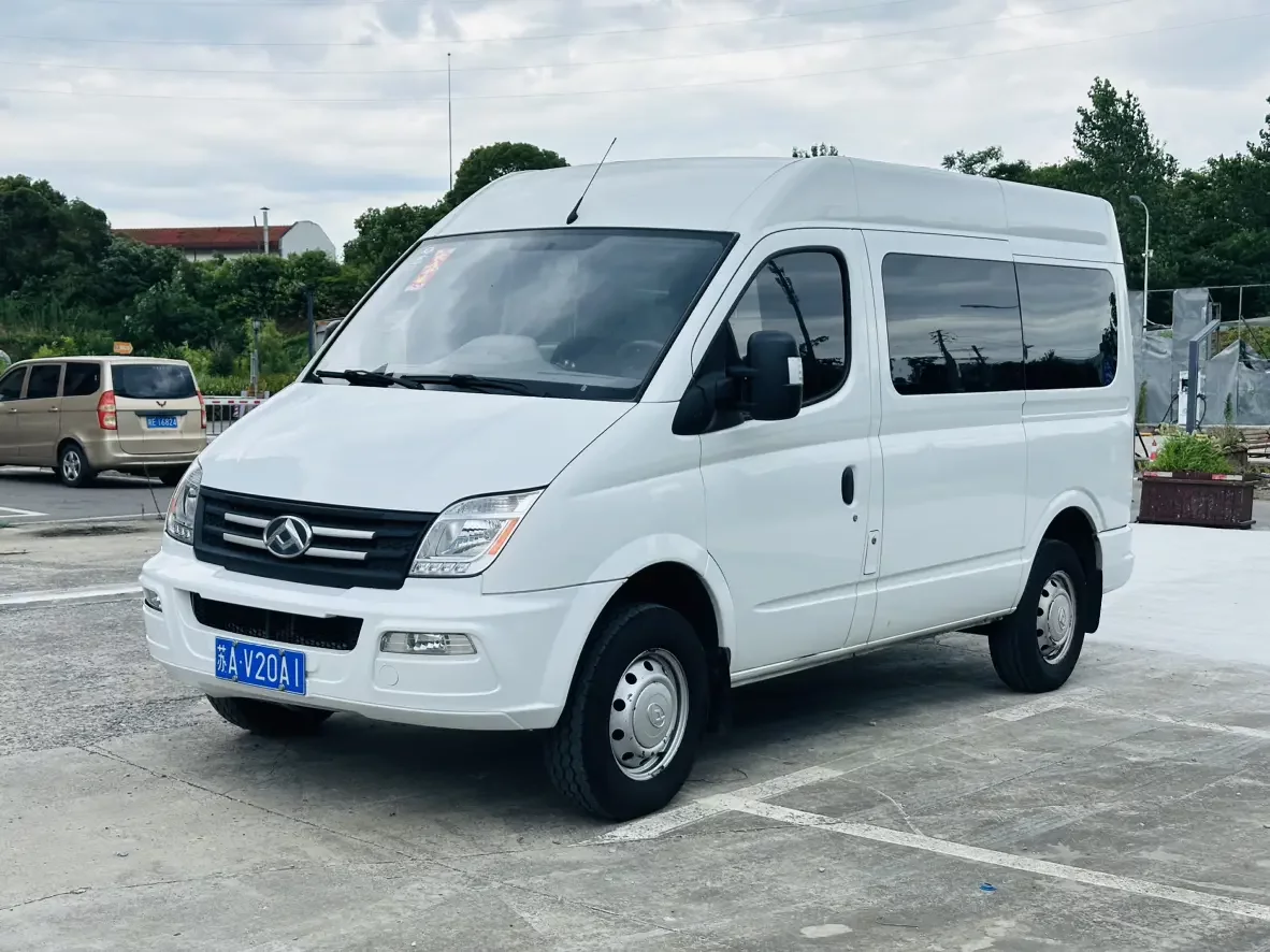 Datong Xintu V80  из Китая