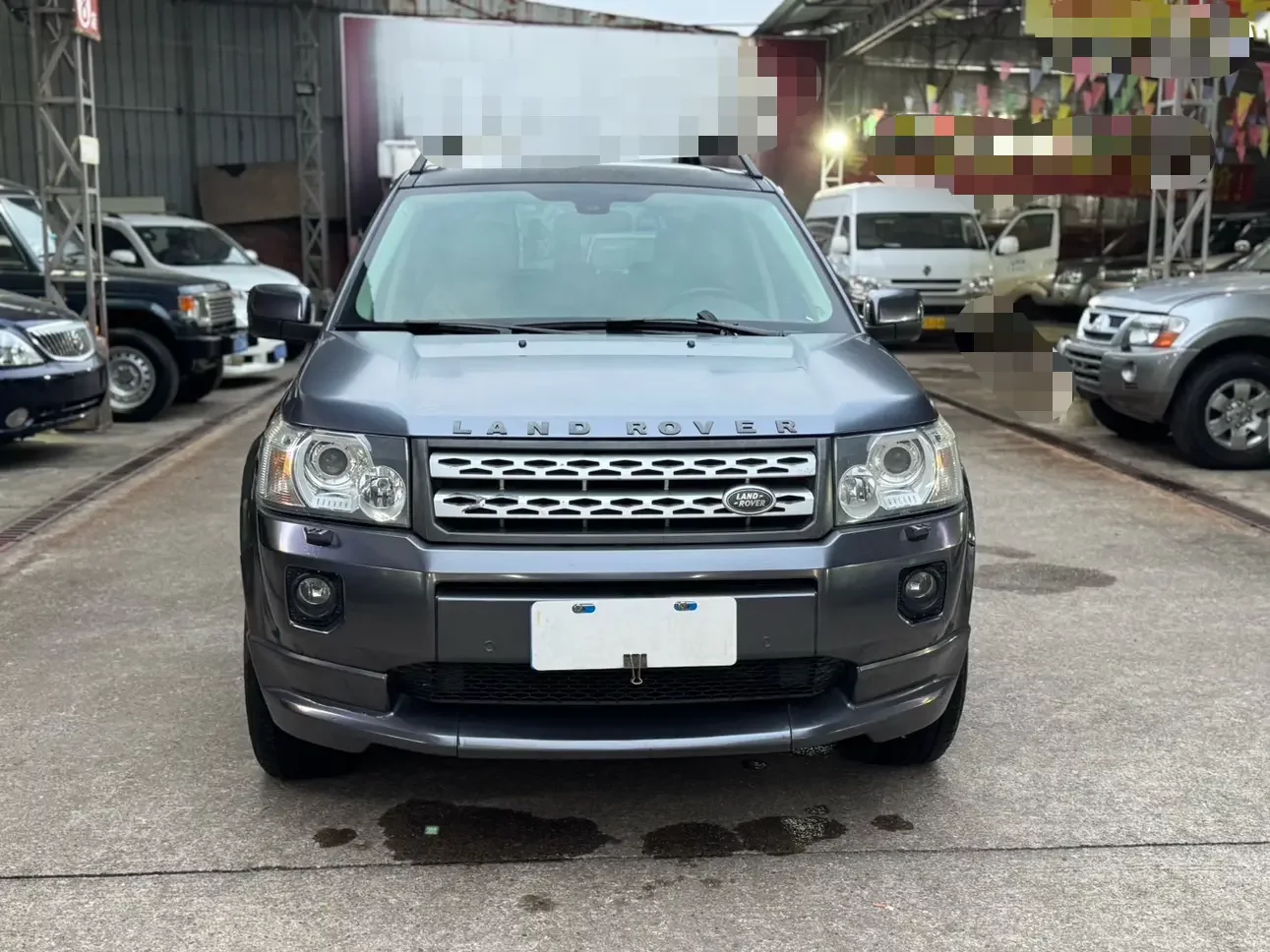 Land Rover Freelander 2