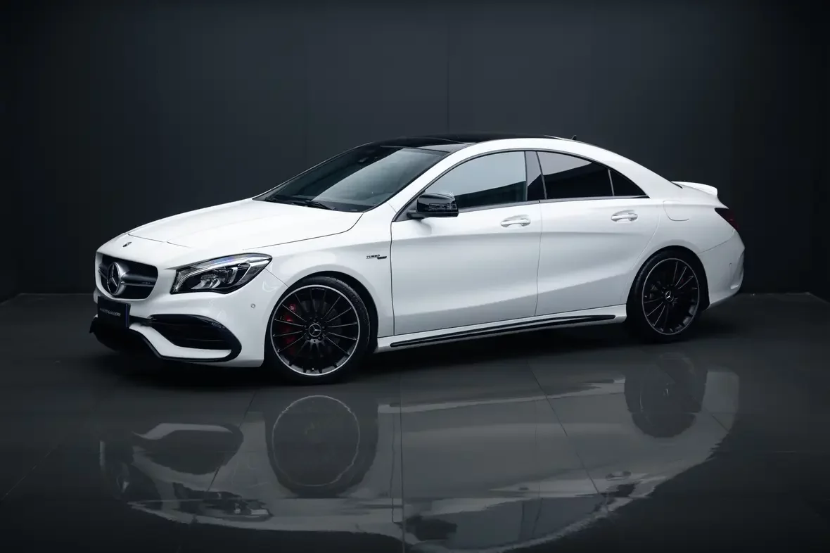 Mercedes-Benz Mercedes CLA AMG